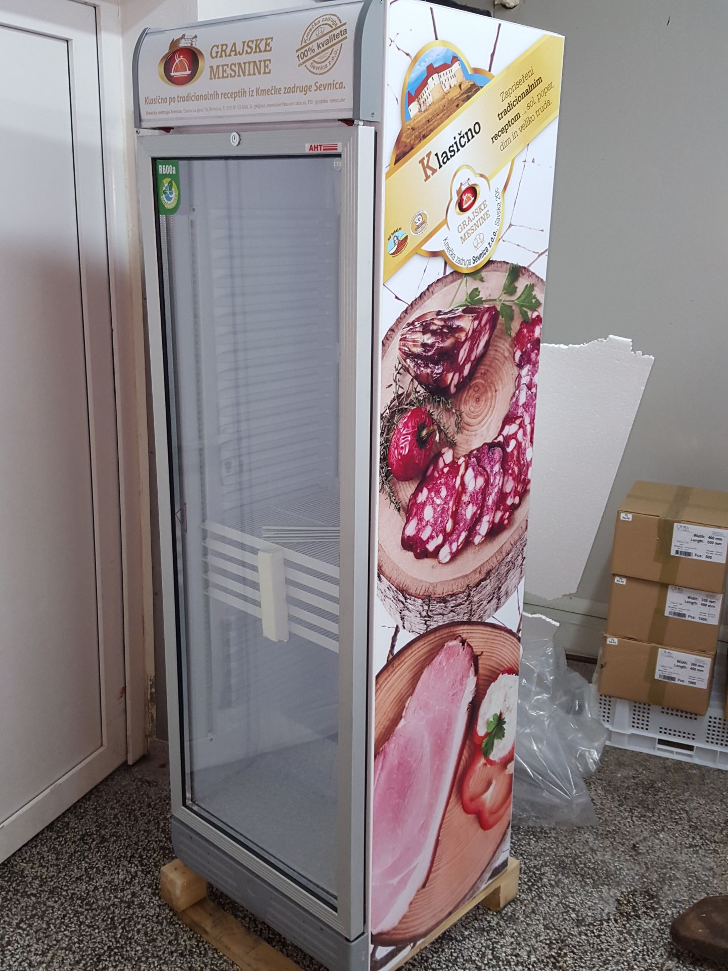 Zunanje in notranje označevanje