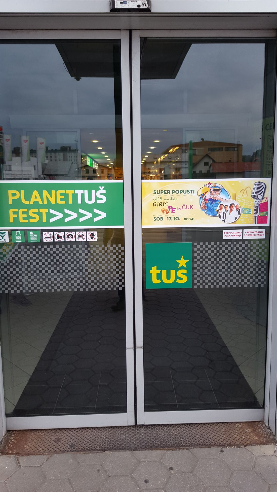 Zunanje in notranje označevanje