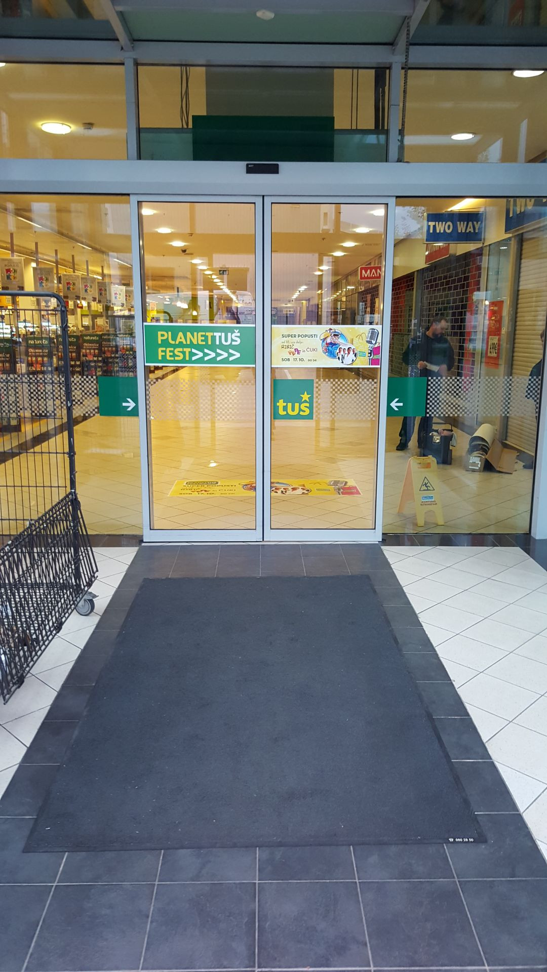 Zunanje in notranje označevanje