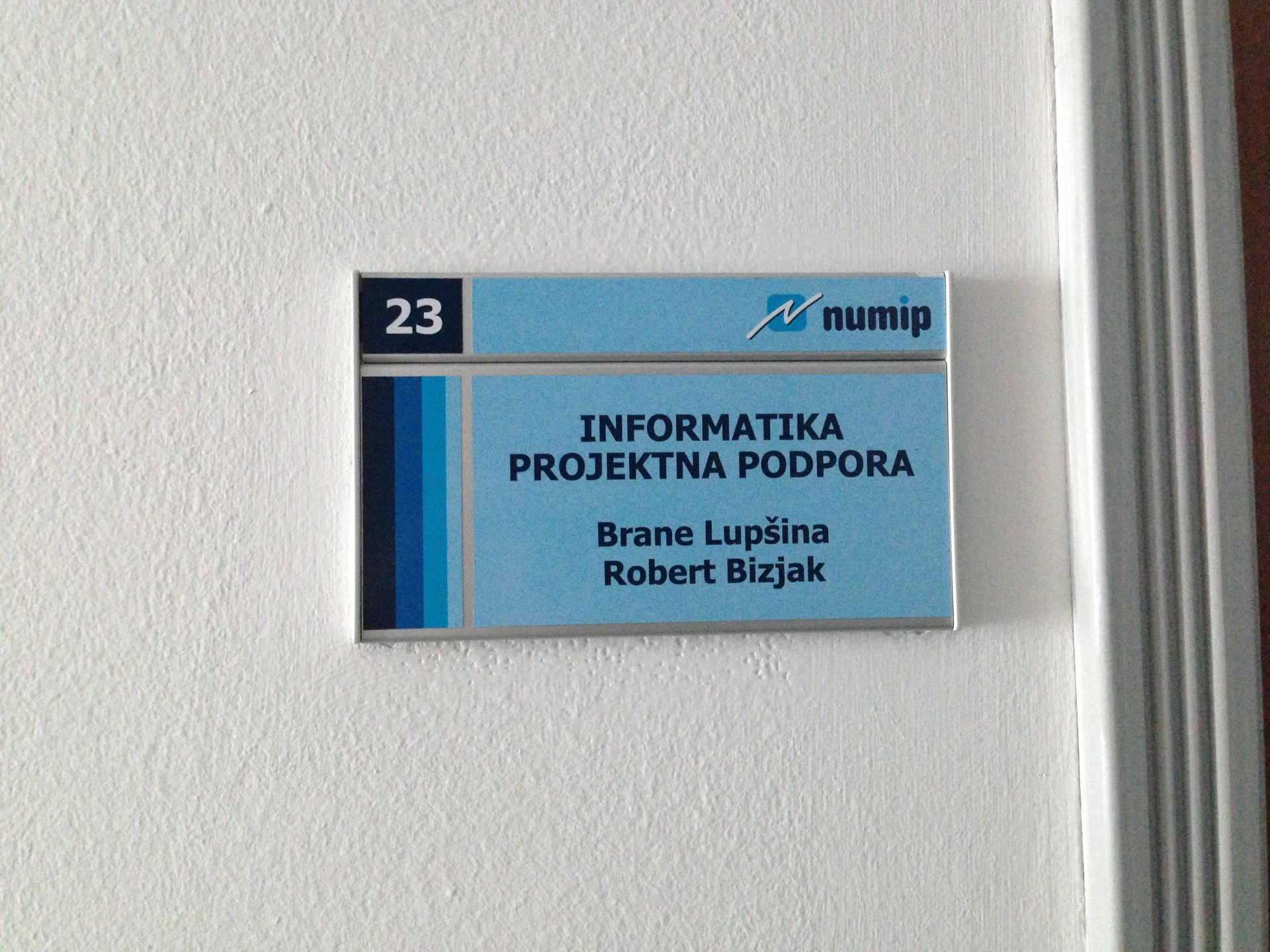 Zunanje in notranje označevanje