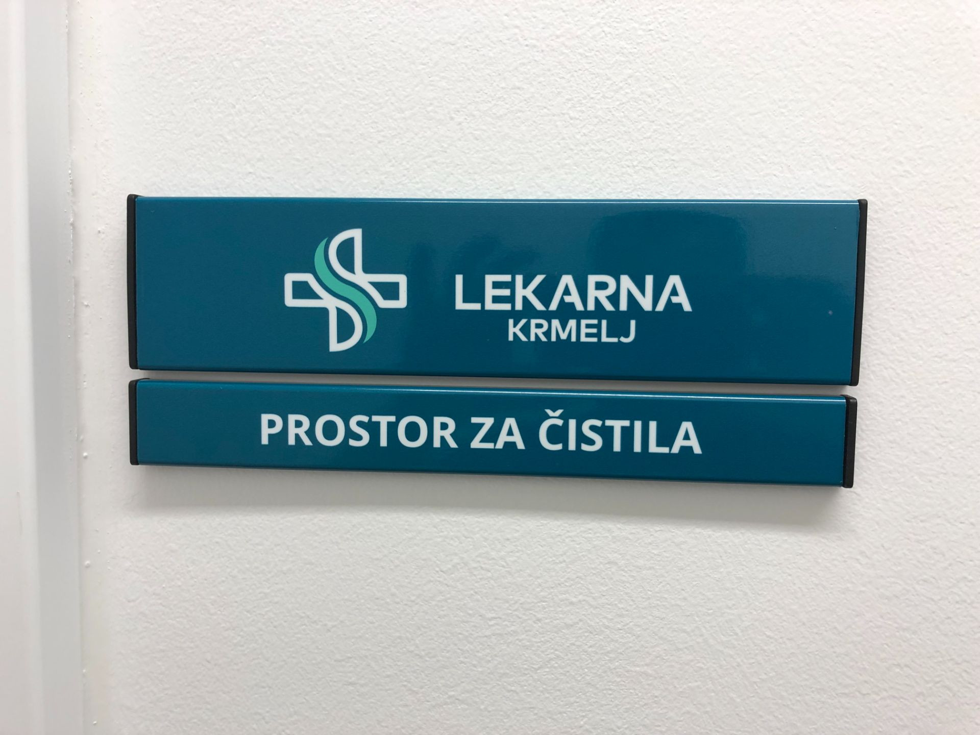 Zunanje in notranje označevanje