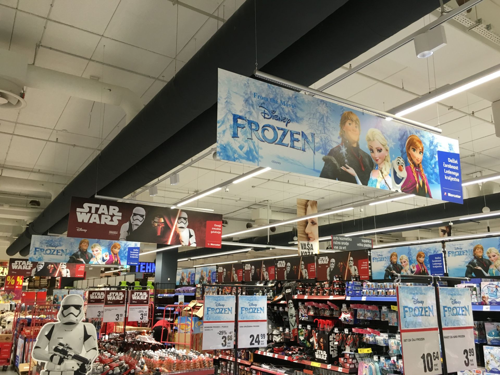 Zunanje in notranje označevanje