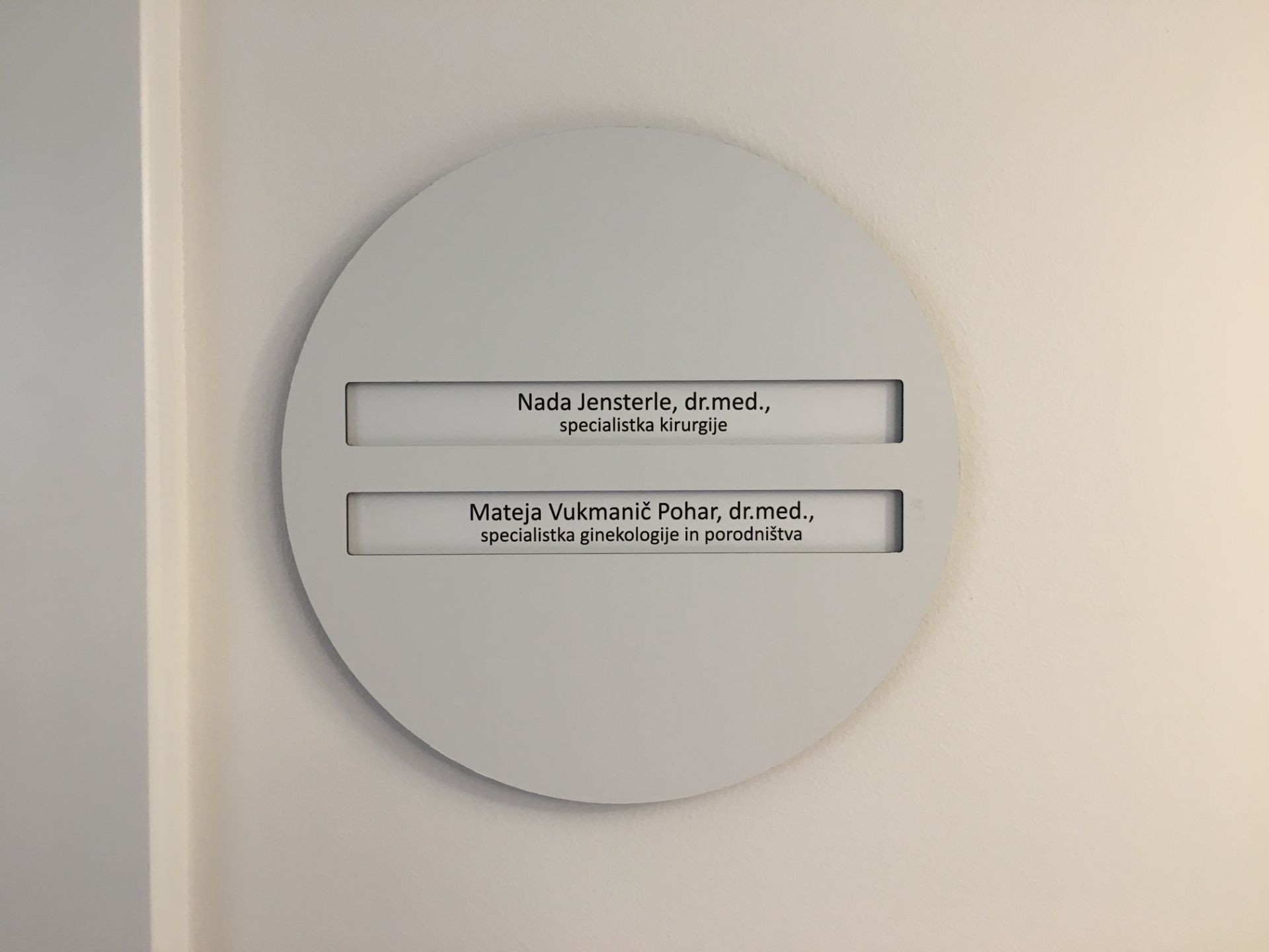 Zunanje in notranje označevanje