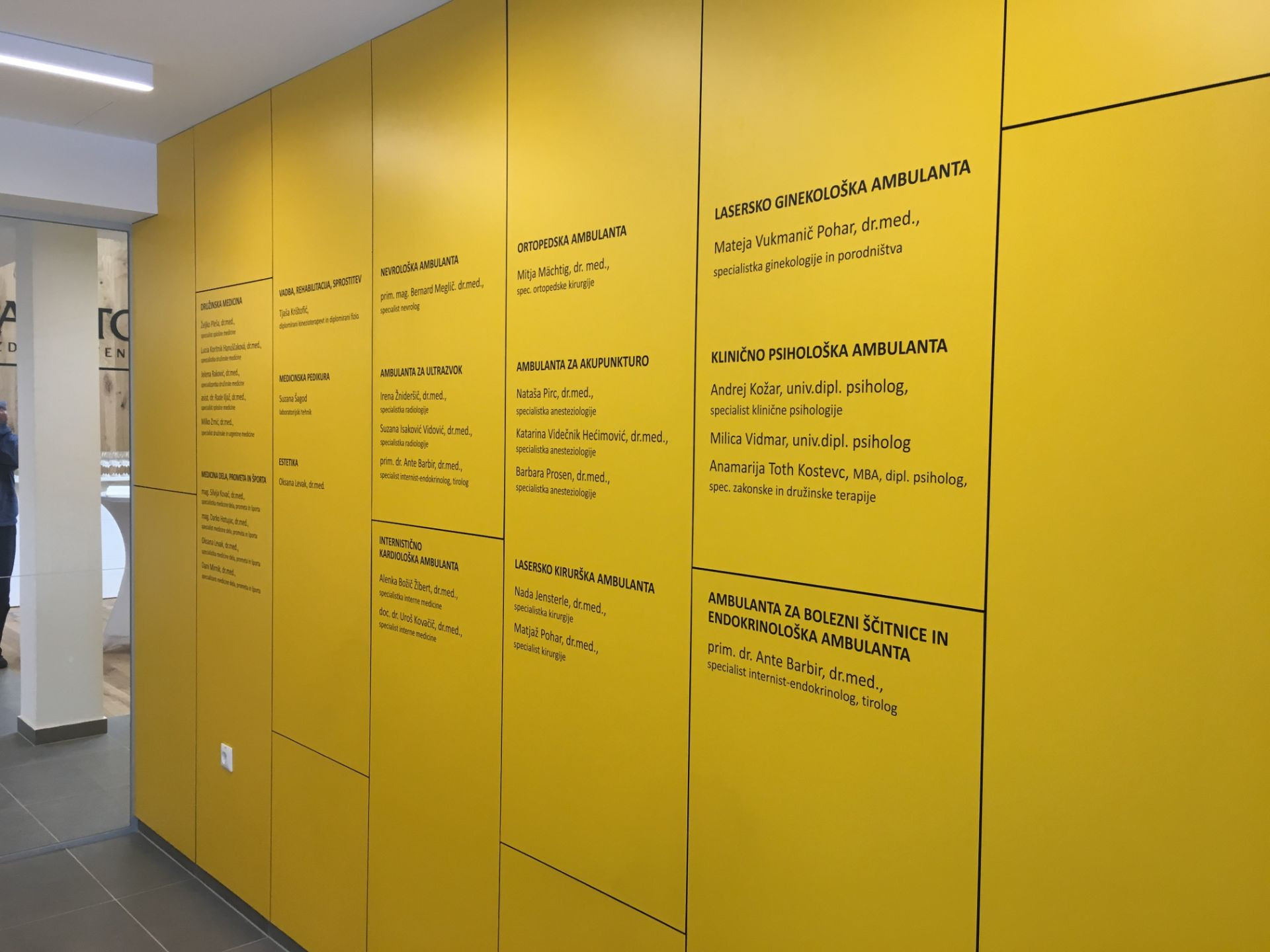 Zunanje in notranje označevanje