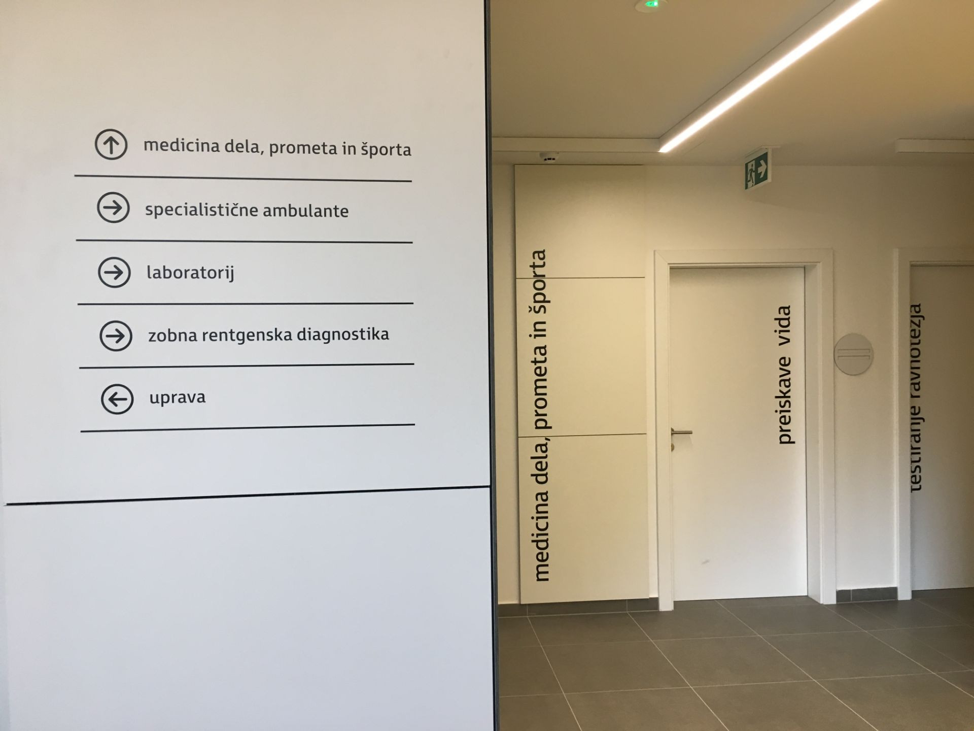 Zunanje in notranje označevanje