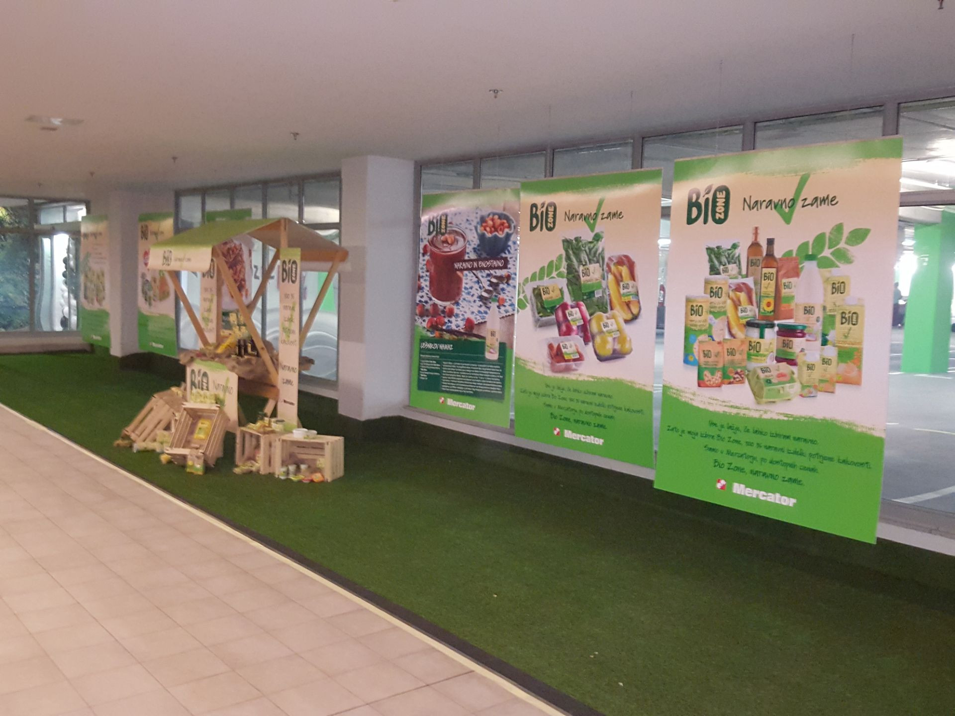 Zunanje in notranje označevanje