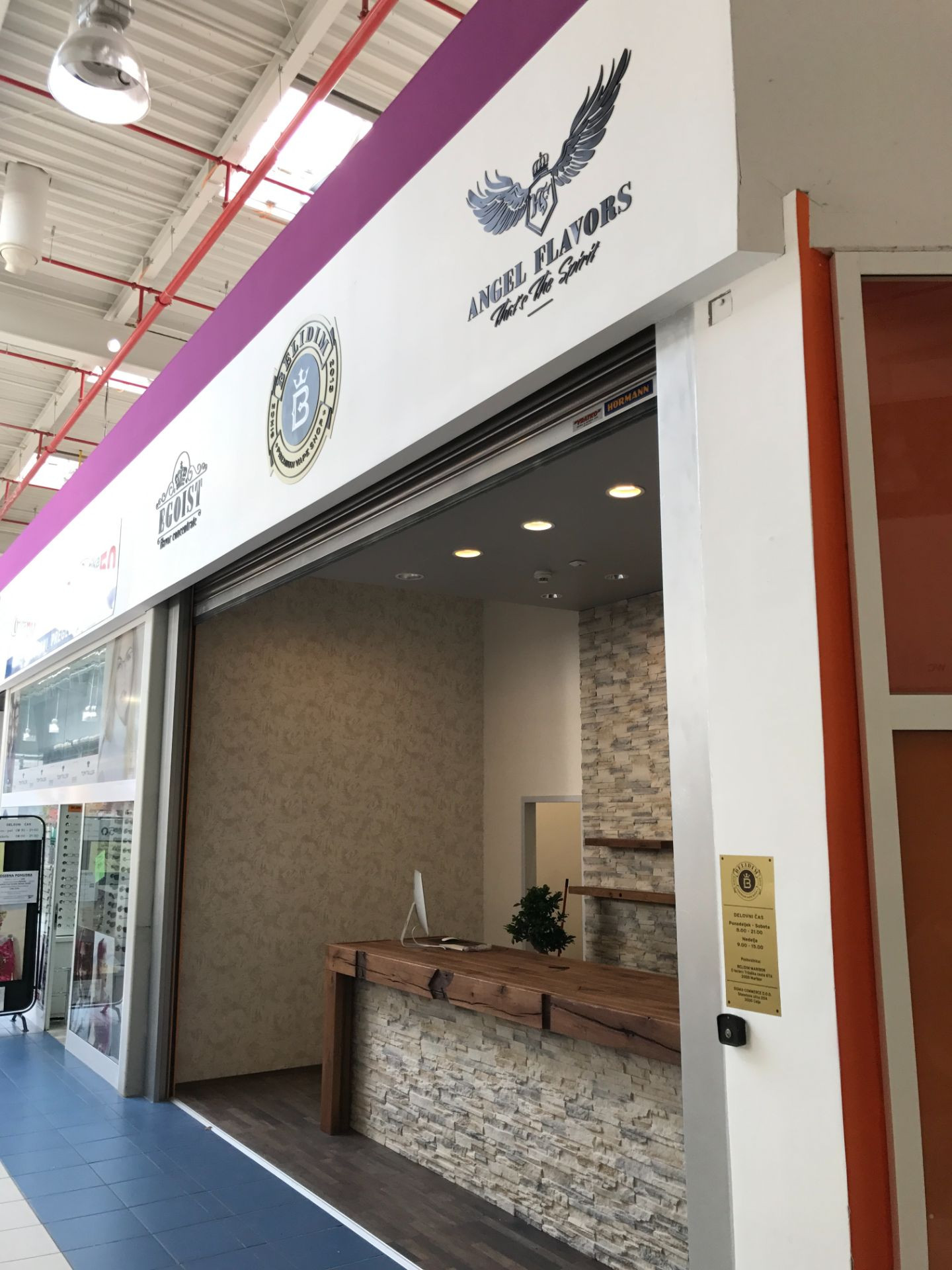 Zunanje in notranje označevanje