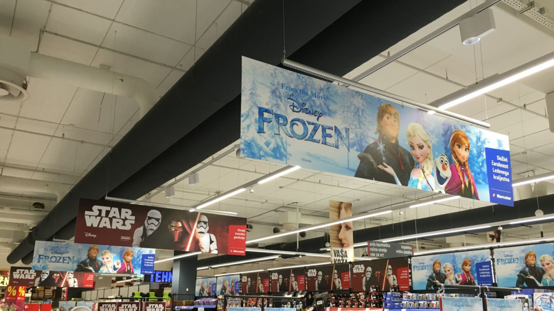 Zunanje in notranje označevanje