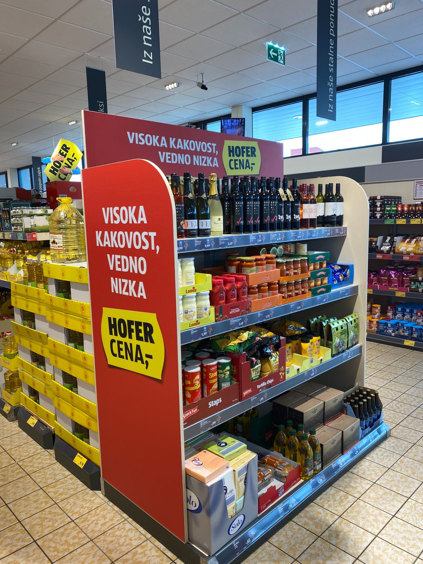 Zunanje in notranje označevanje