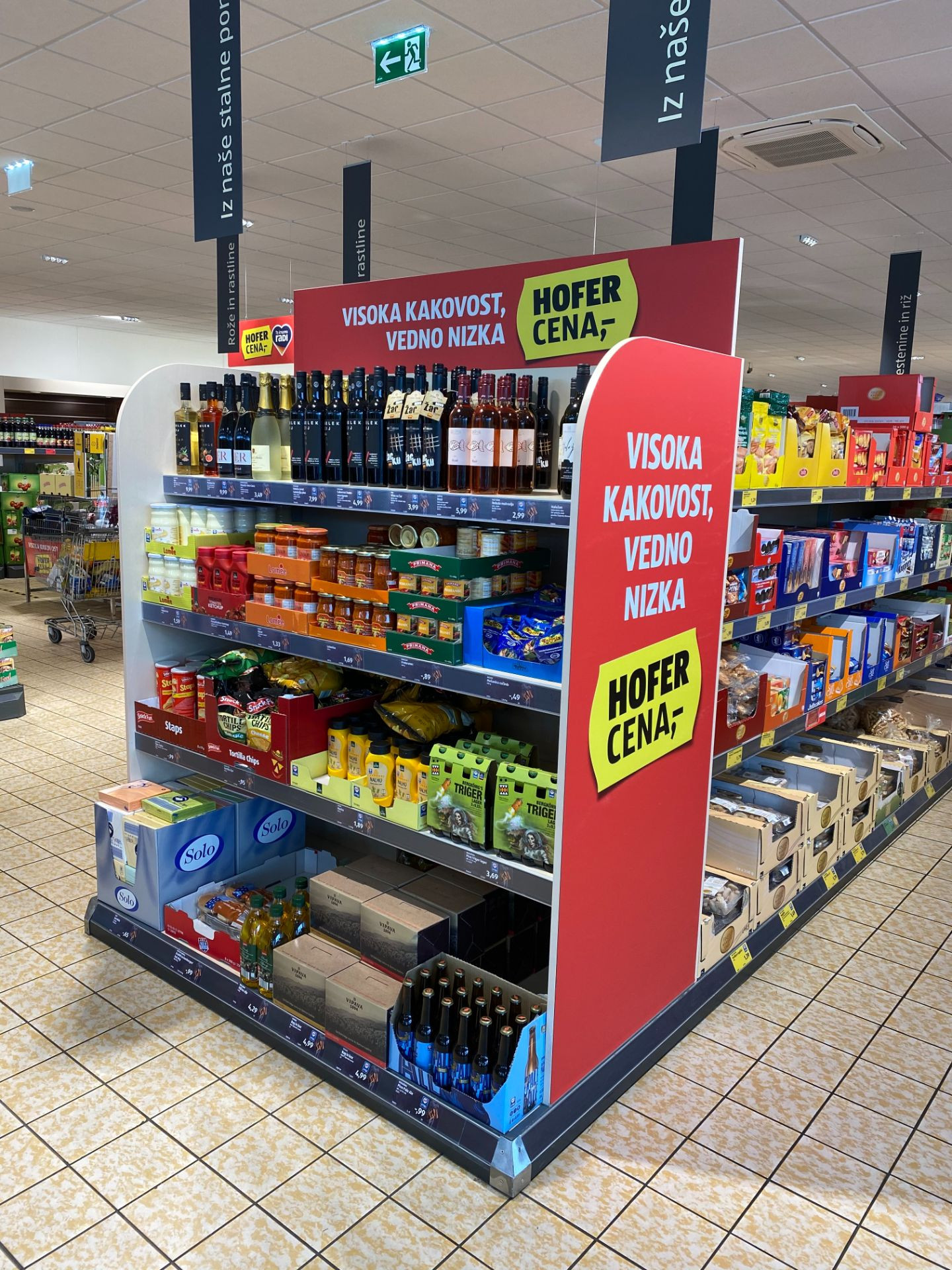 Zunanje in notranje označevanje