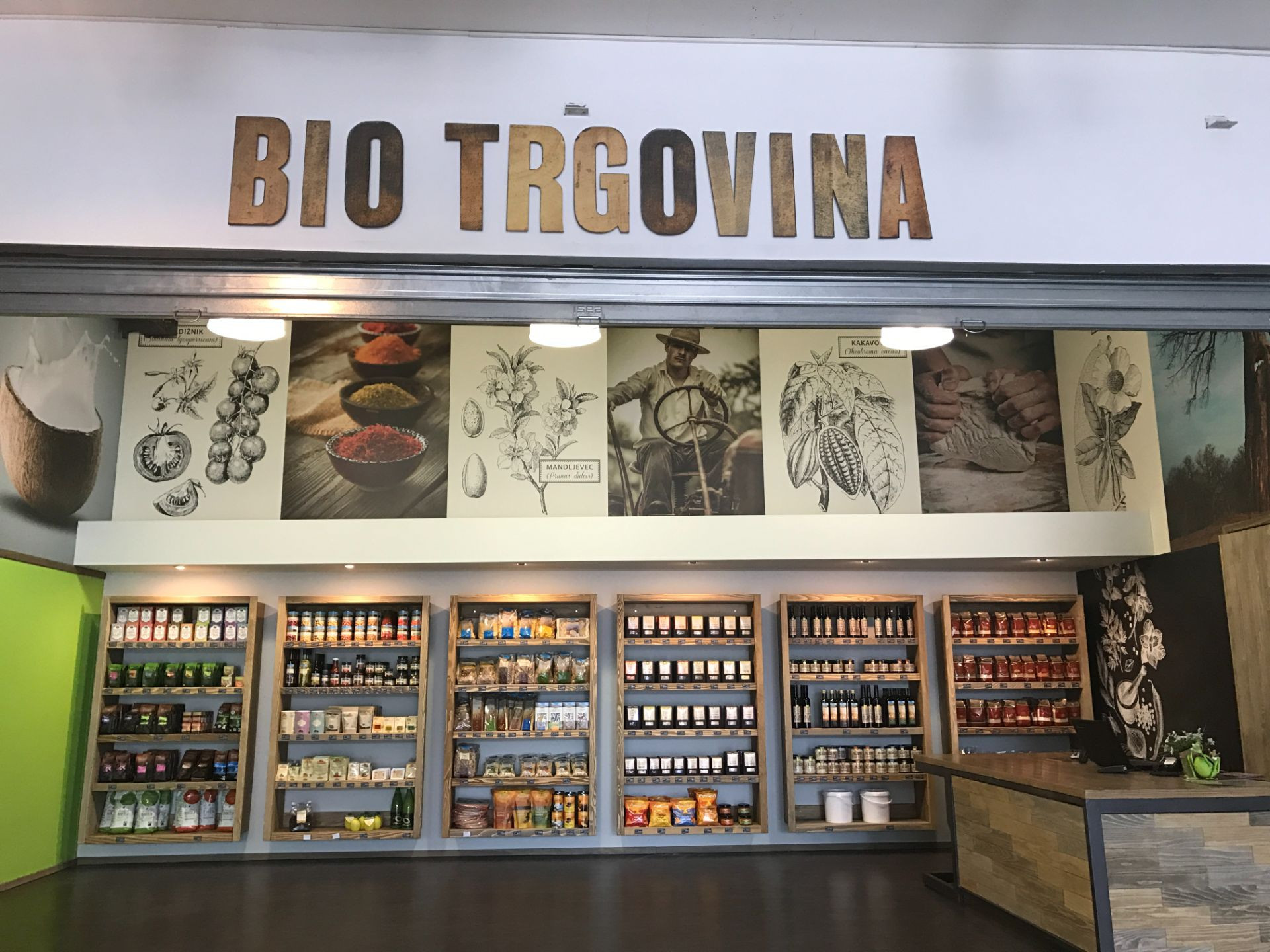 Zunanje in notranje označevanje