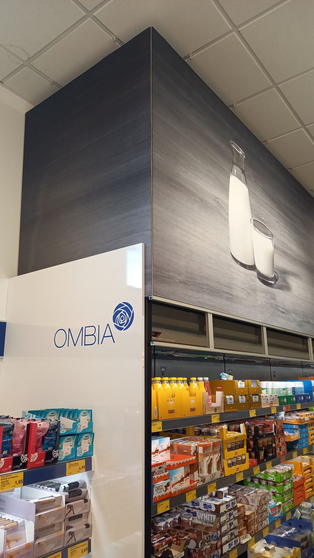 Zunanje in notranje označevanje