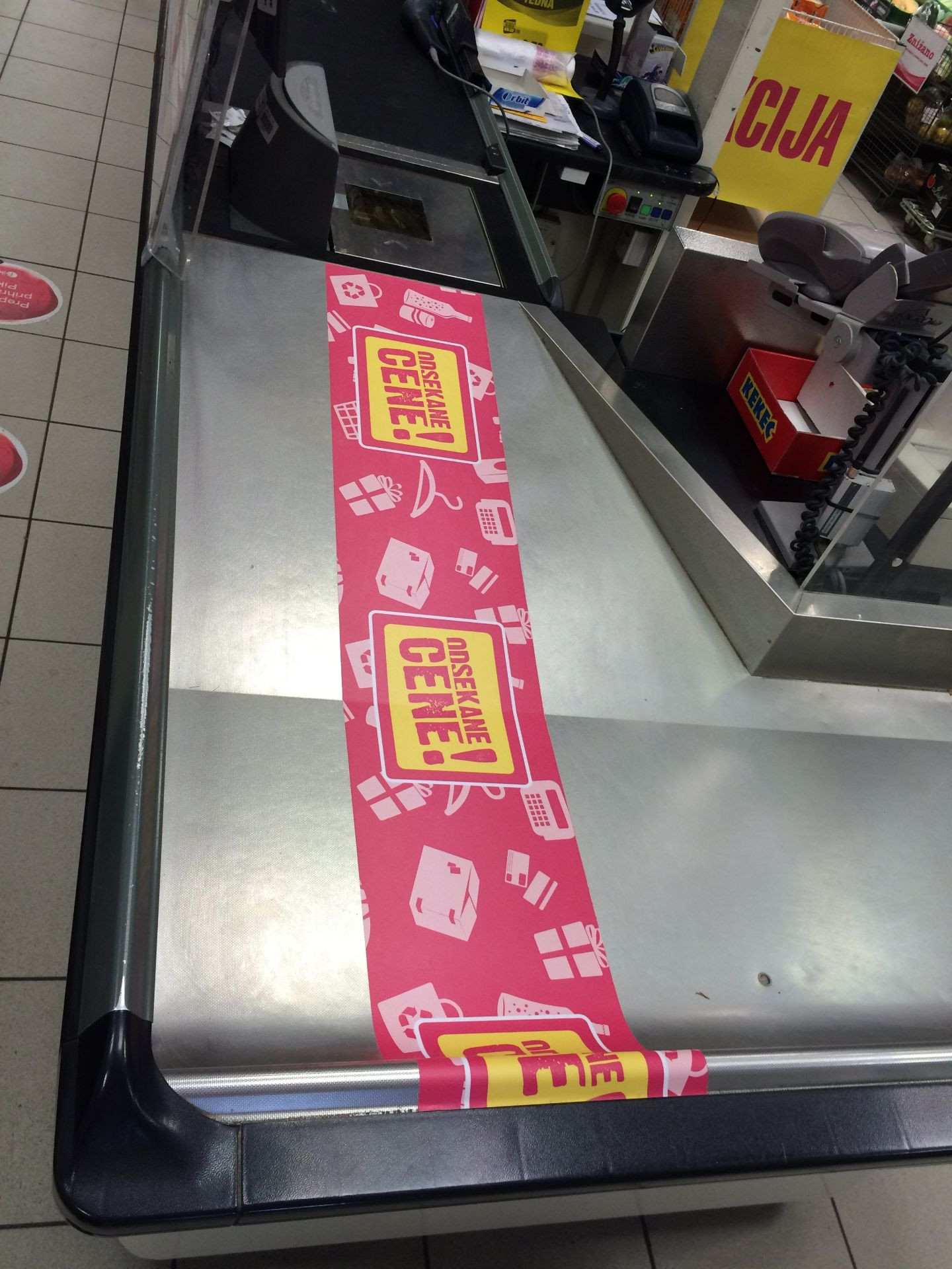 Zunanje in notranje označevanje