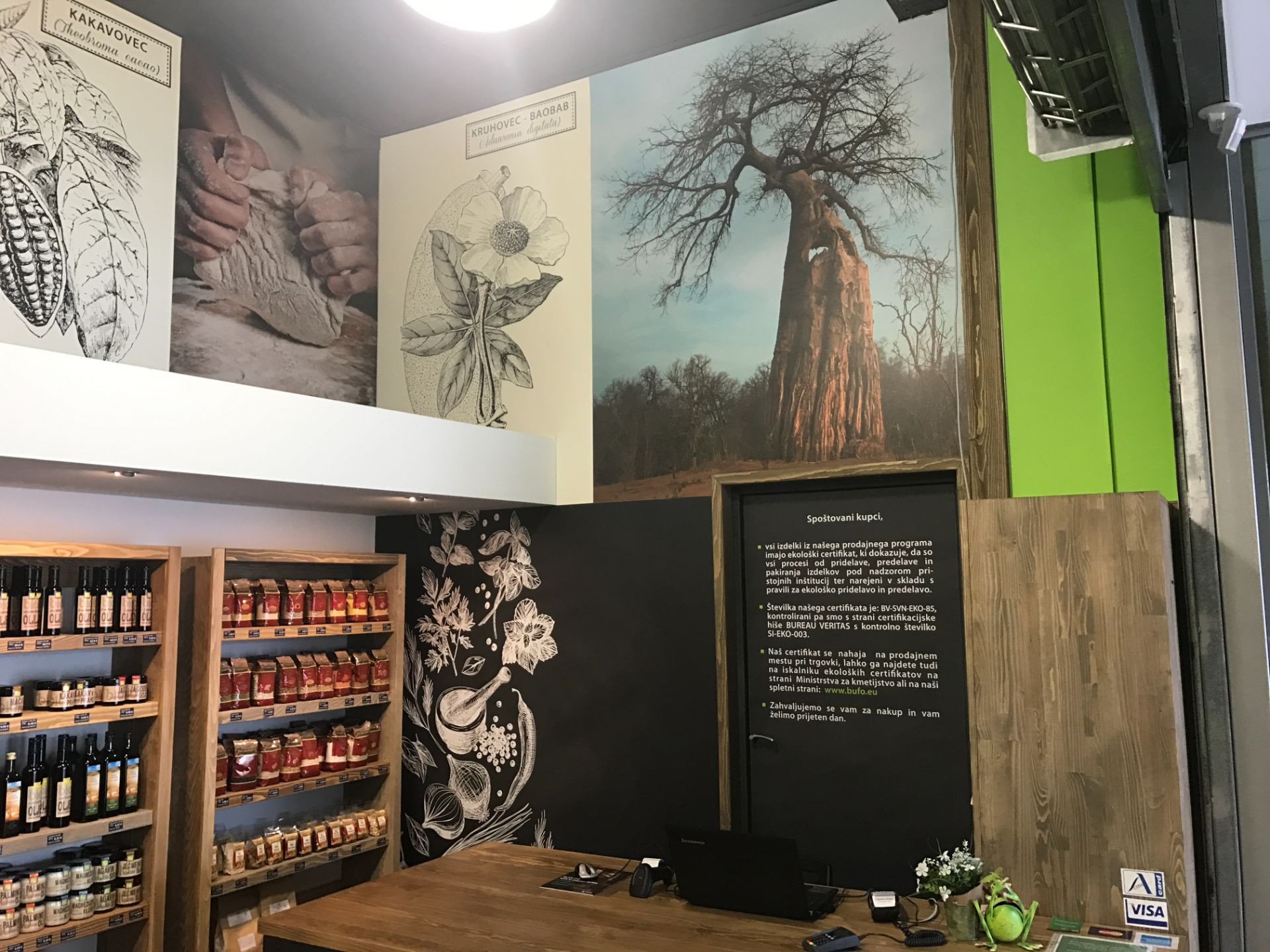 Zunanje in notranje označevanje