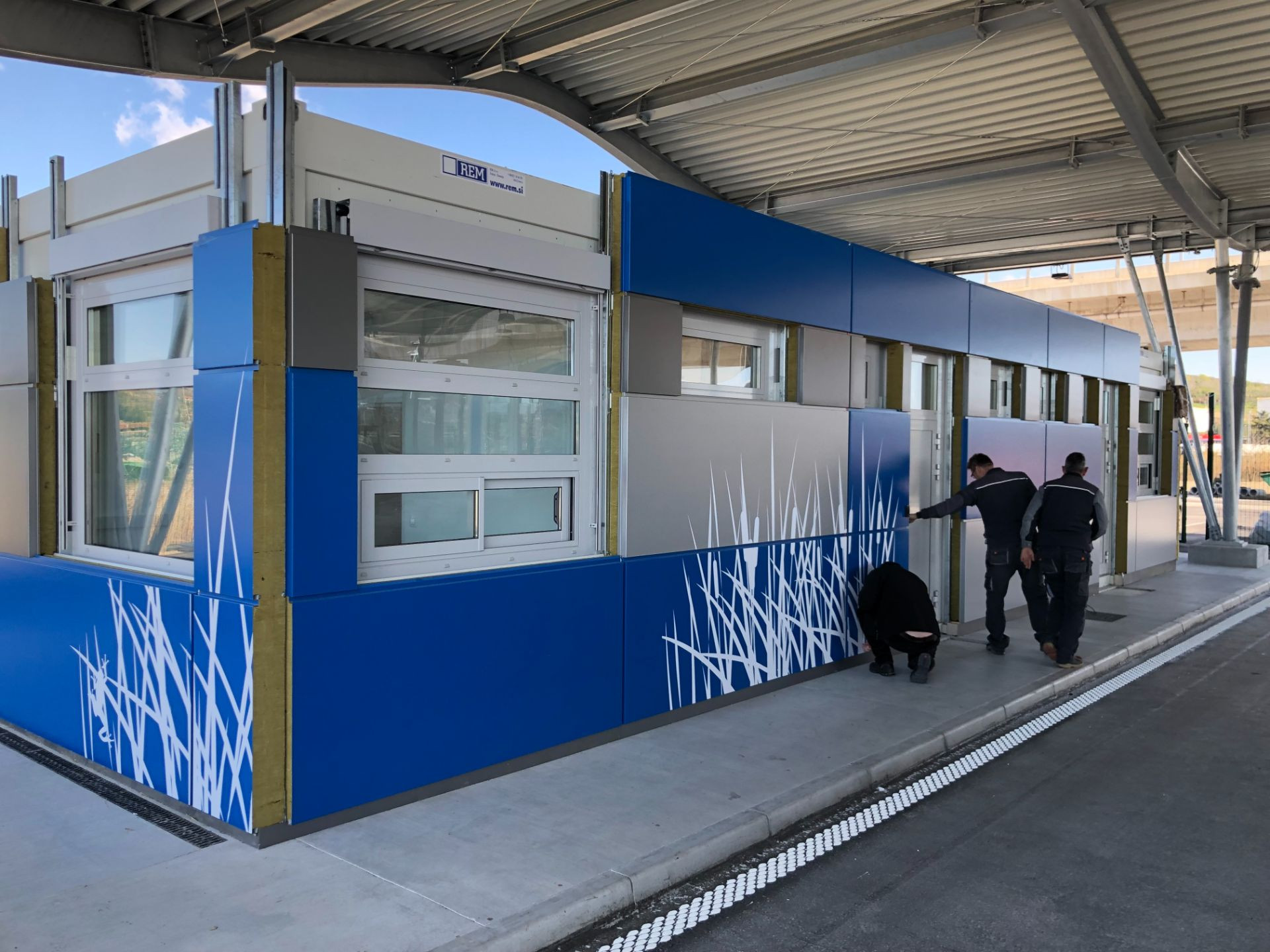 Zunanje in notranje označevanje