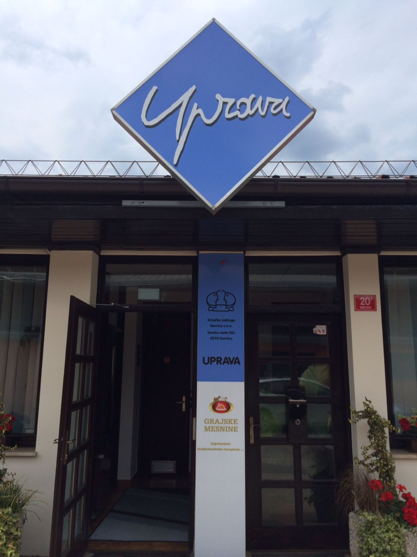 Zunanje in notranje označevanje