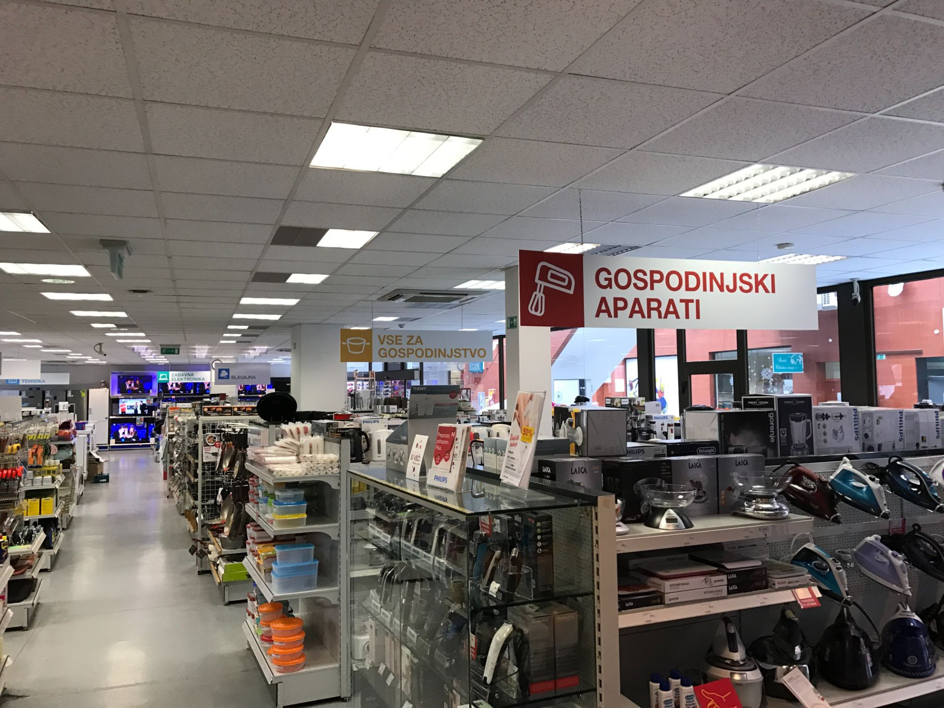 Zunanje in notranje označevanje