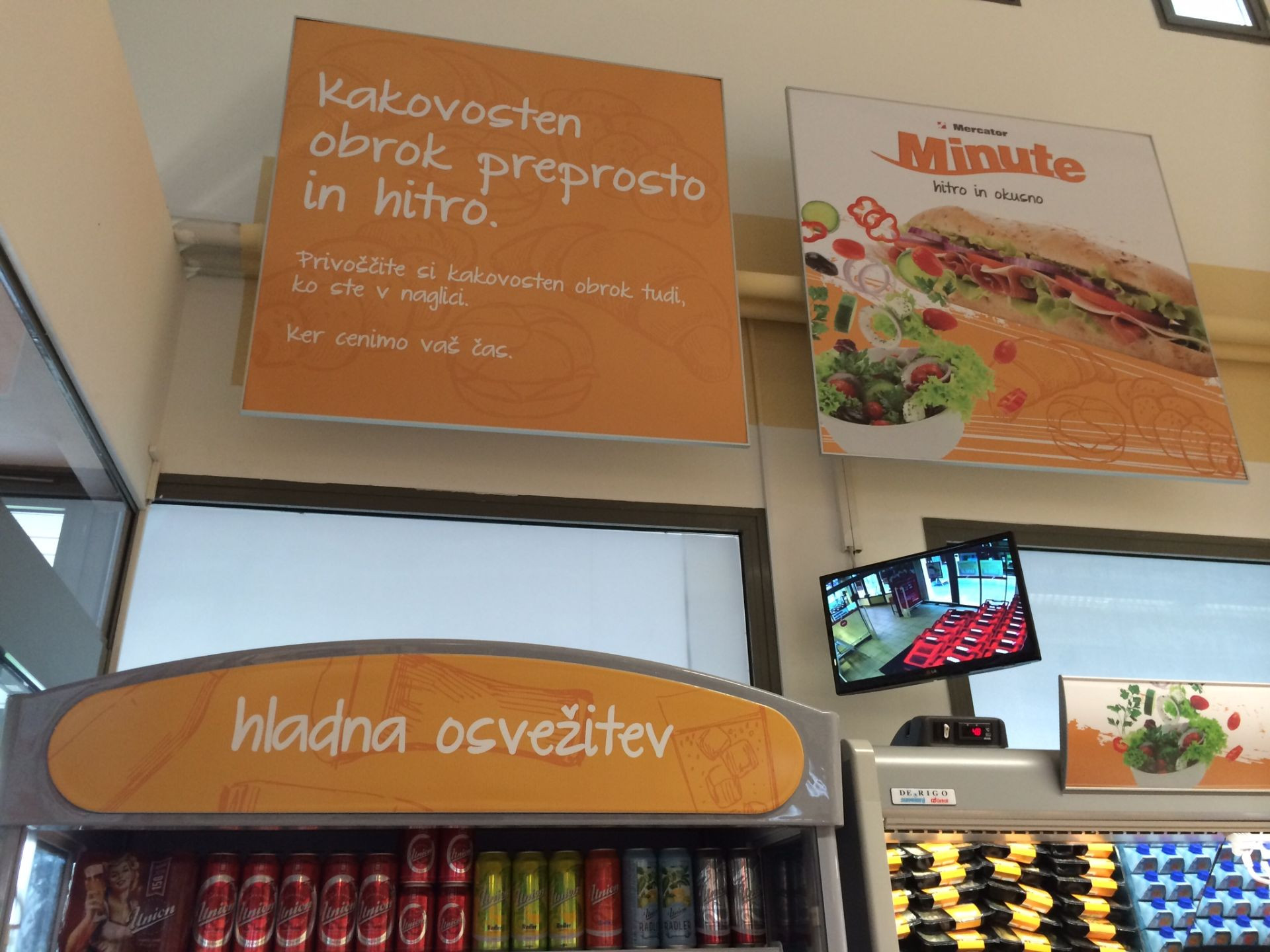 Zunanje in notranje označevanje