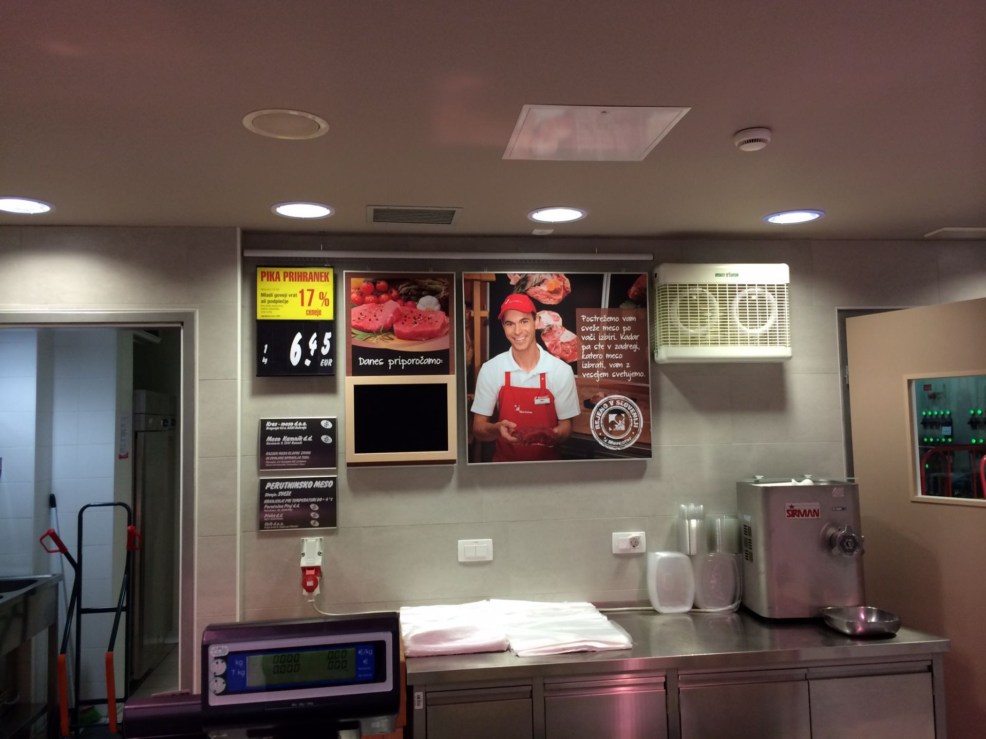 Zunanje in notranje označevanje