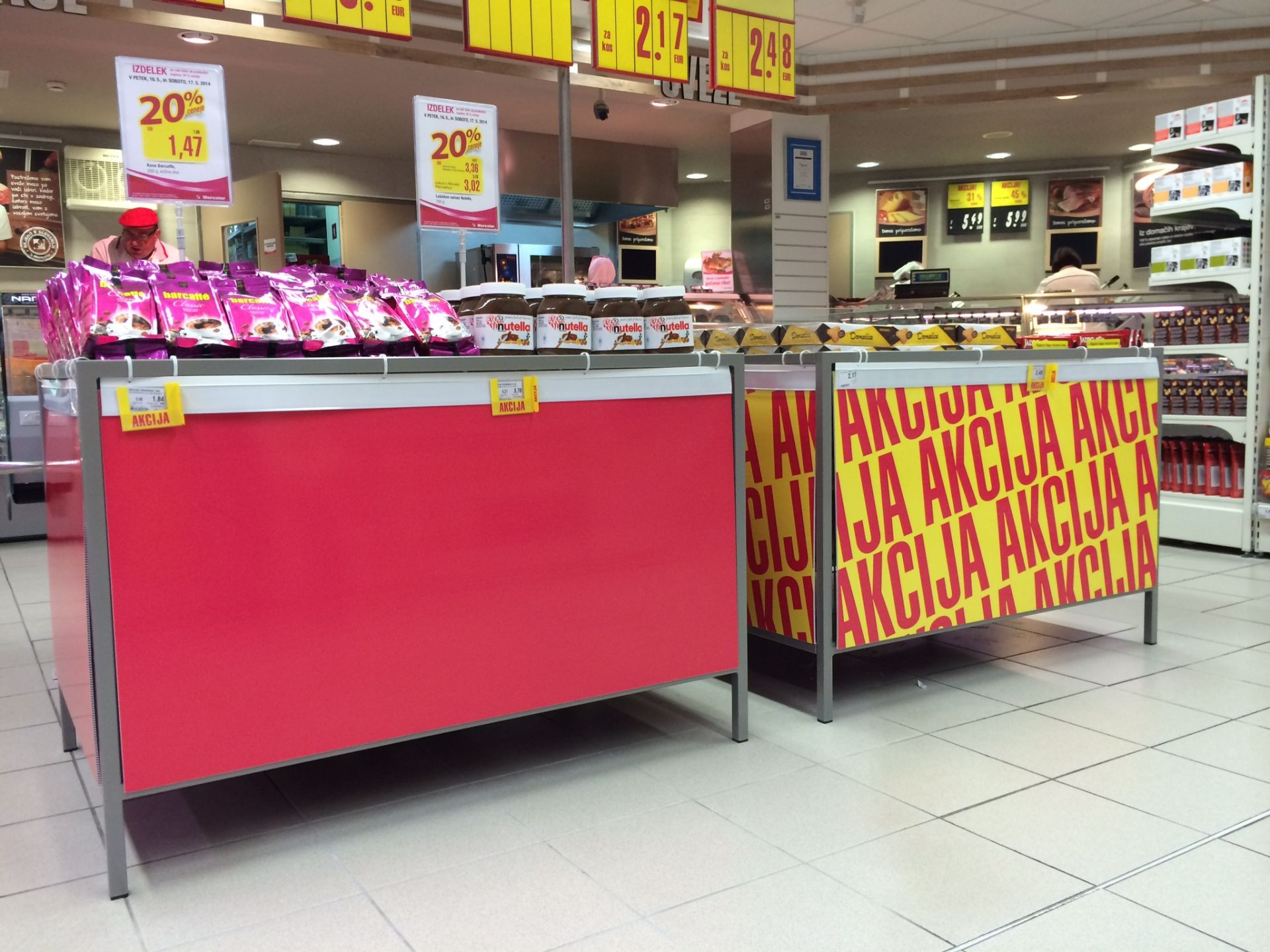 Zunanje in notranje označevanje