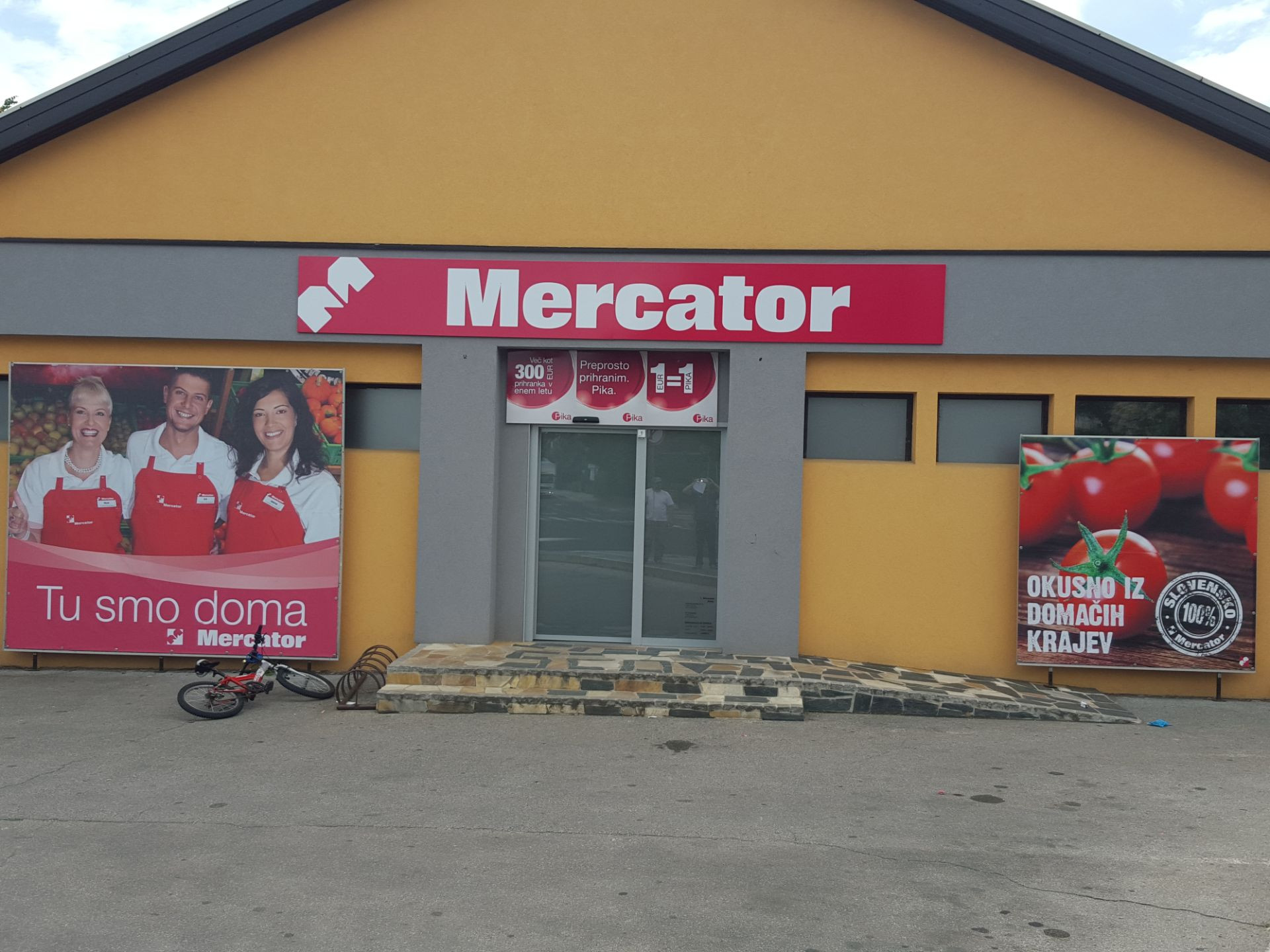 Zunanje in notranje označevanje