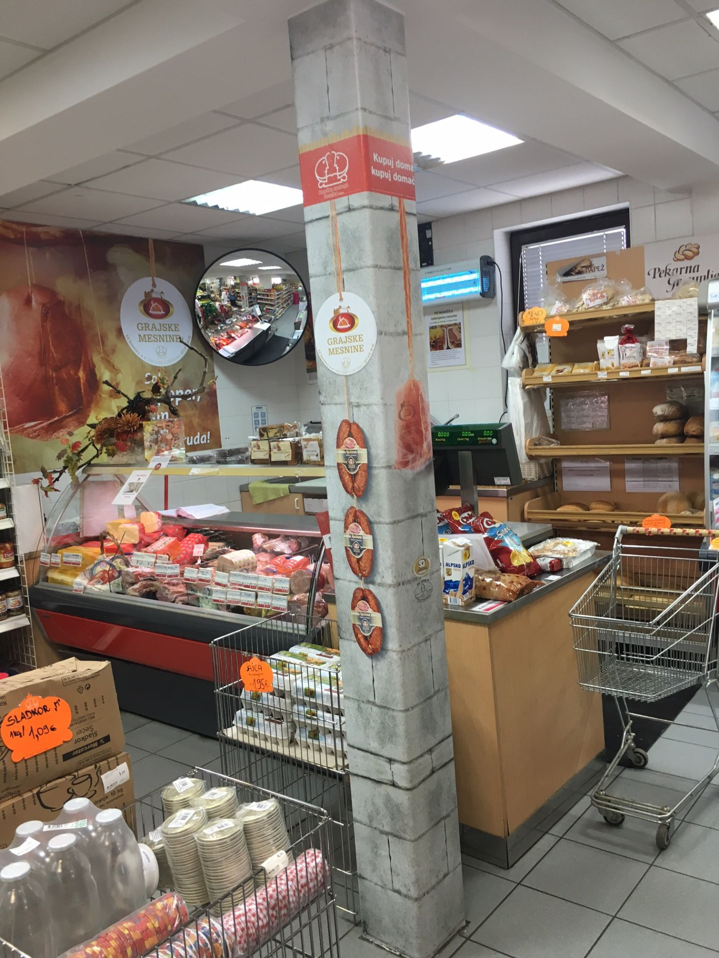 Zunanje in notranje označevanje