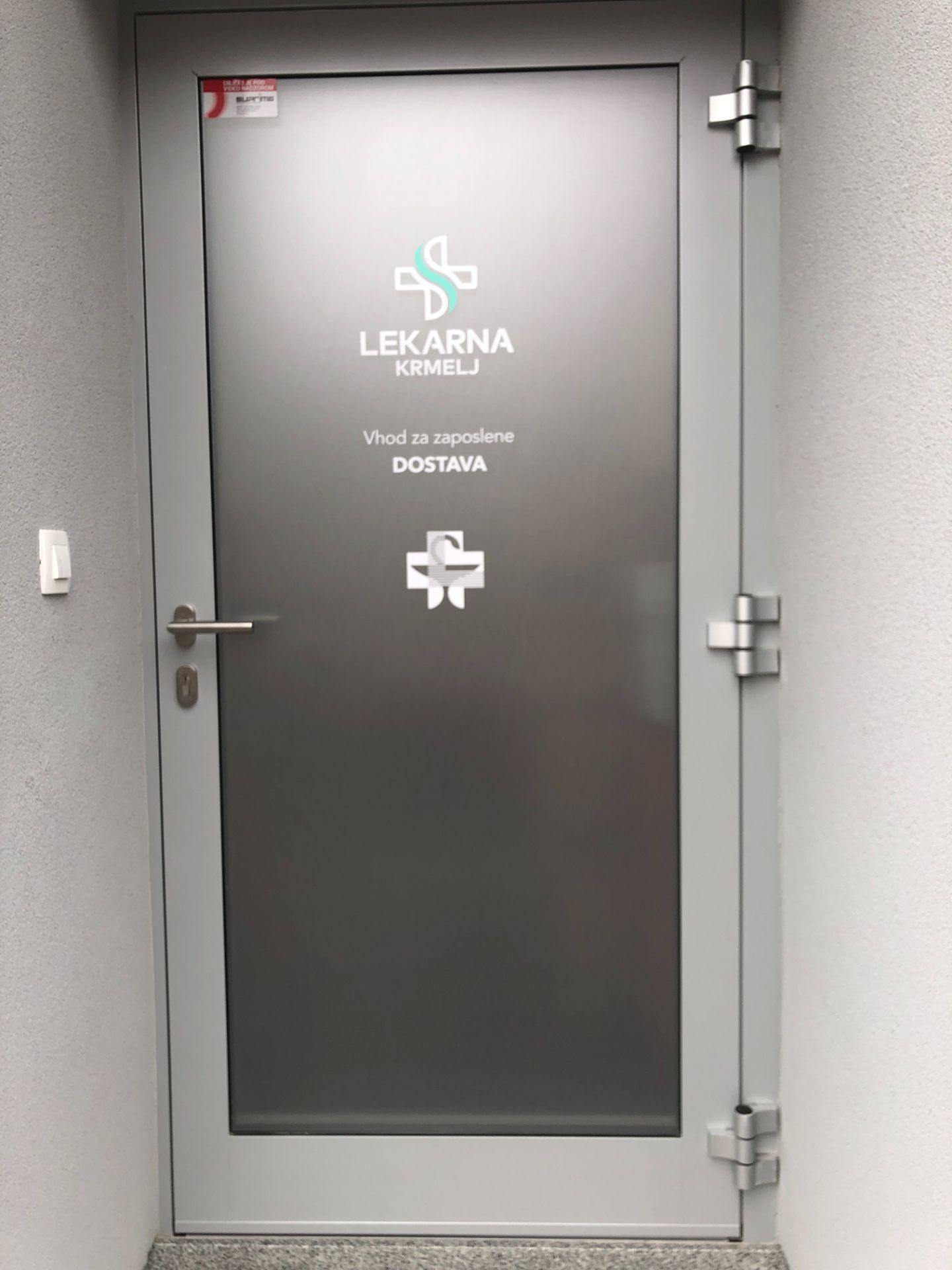 Zunanje in notranje označevanje