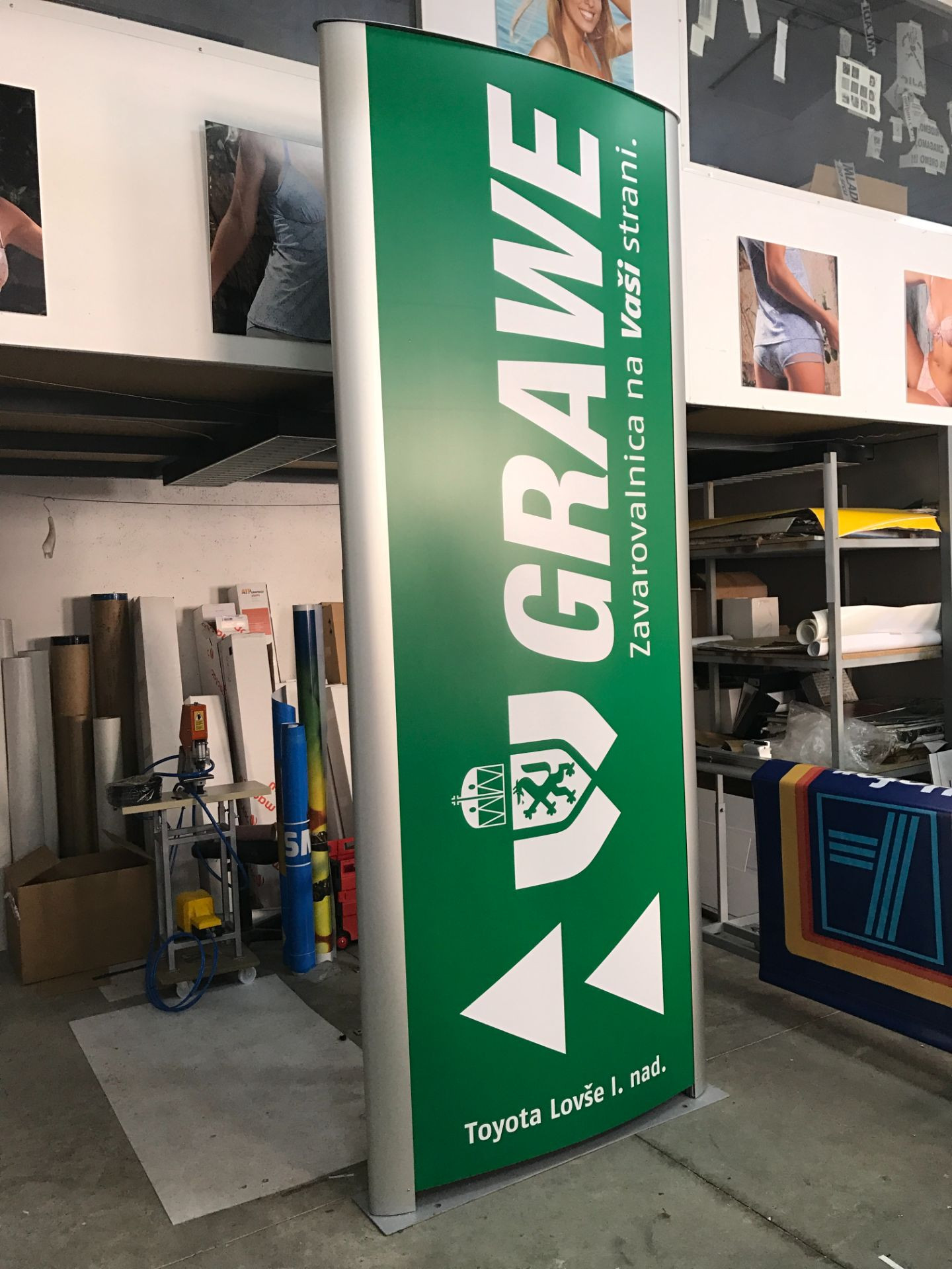 Zunanje in notranje označevanje