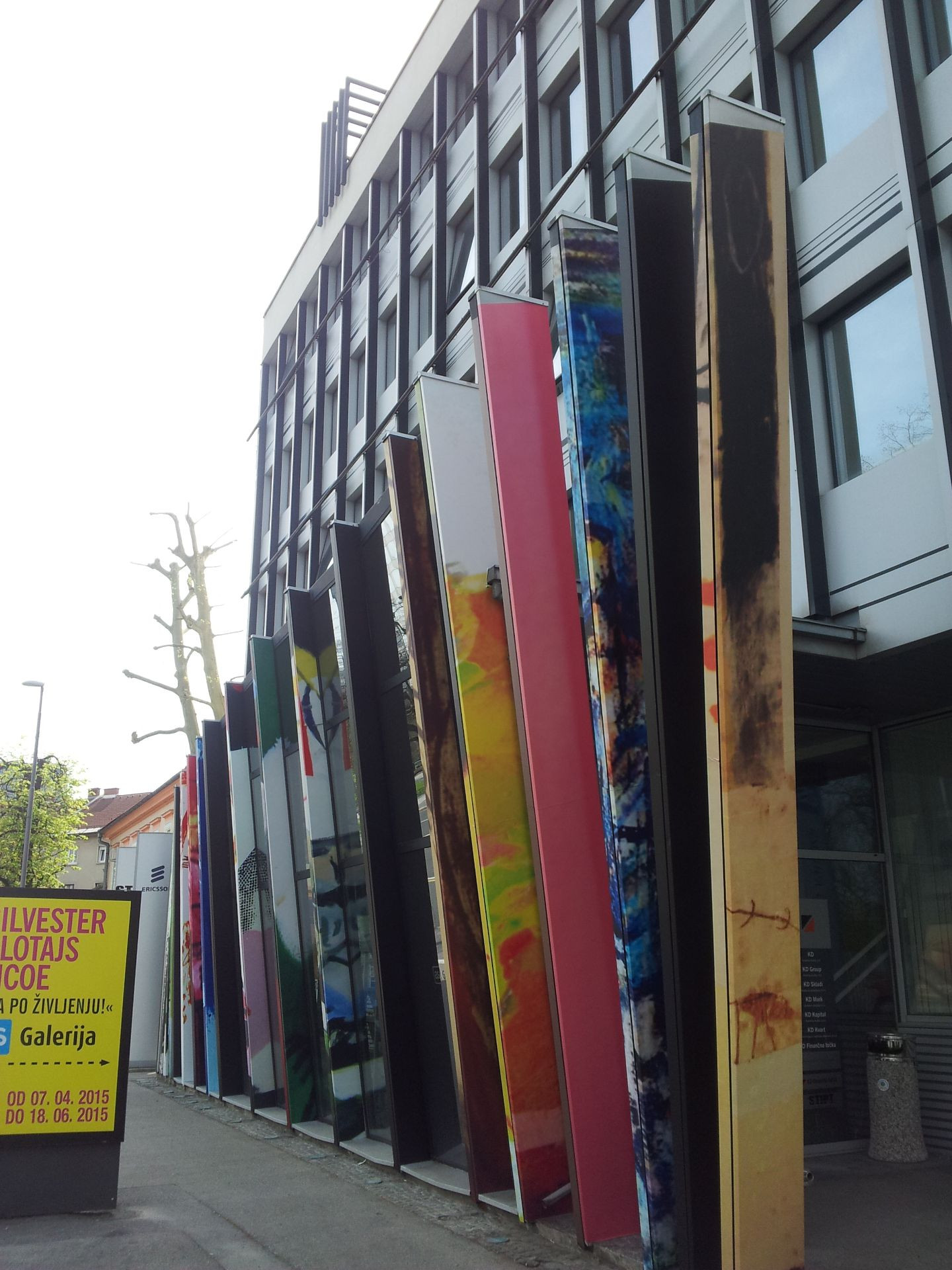 Zunanje in notranje označevanje