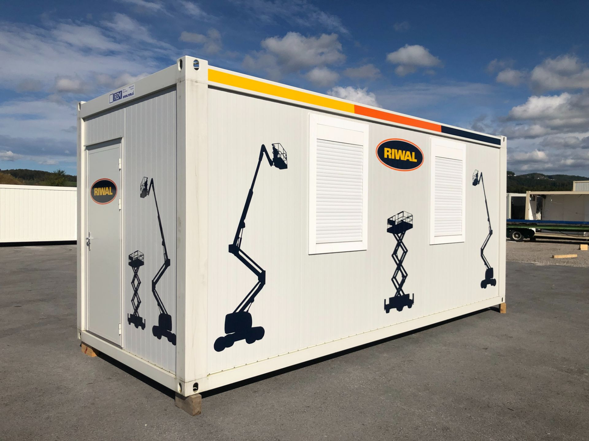 Zunanje in notranje označevanje