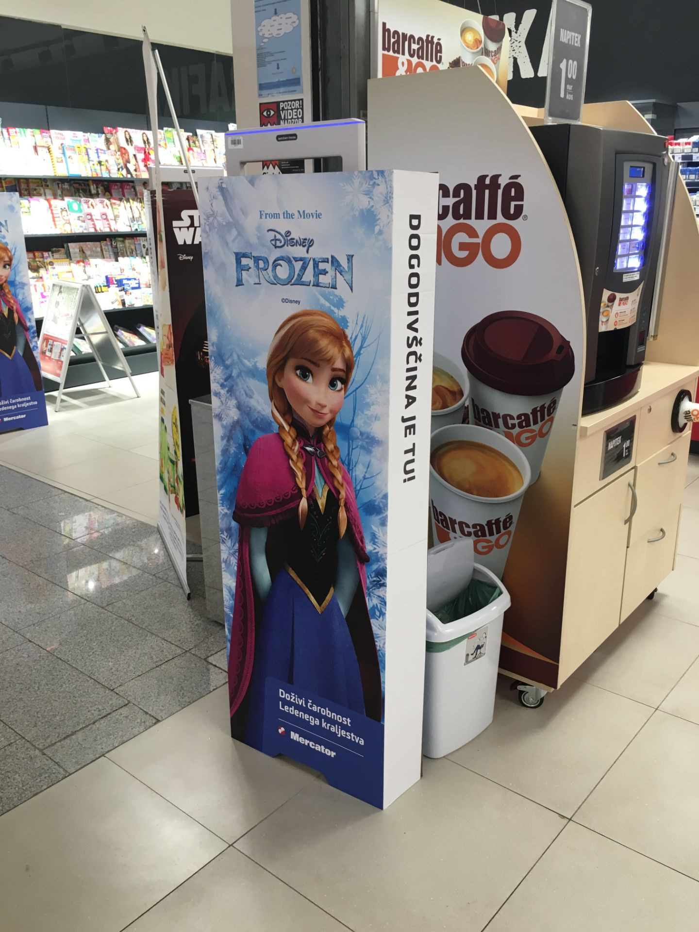 Zunanje in notranje označevanje