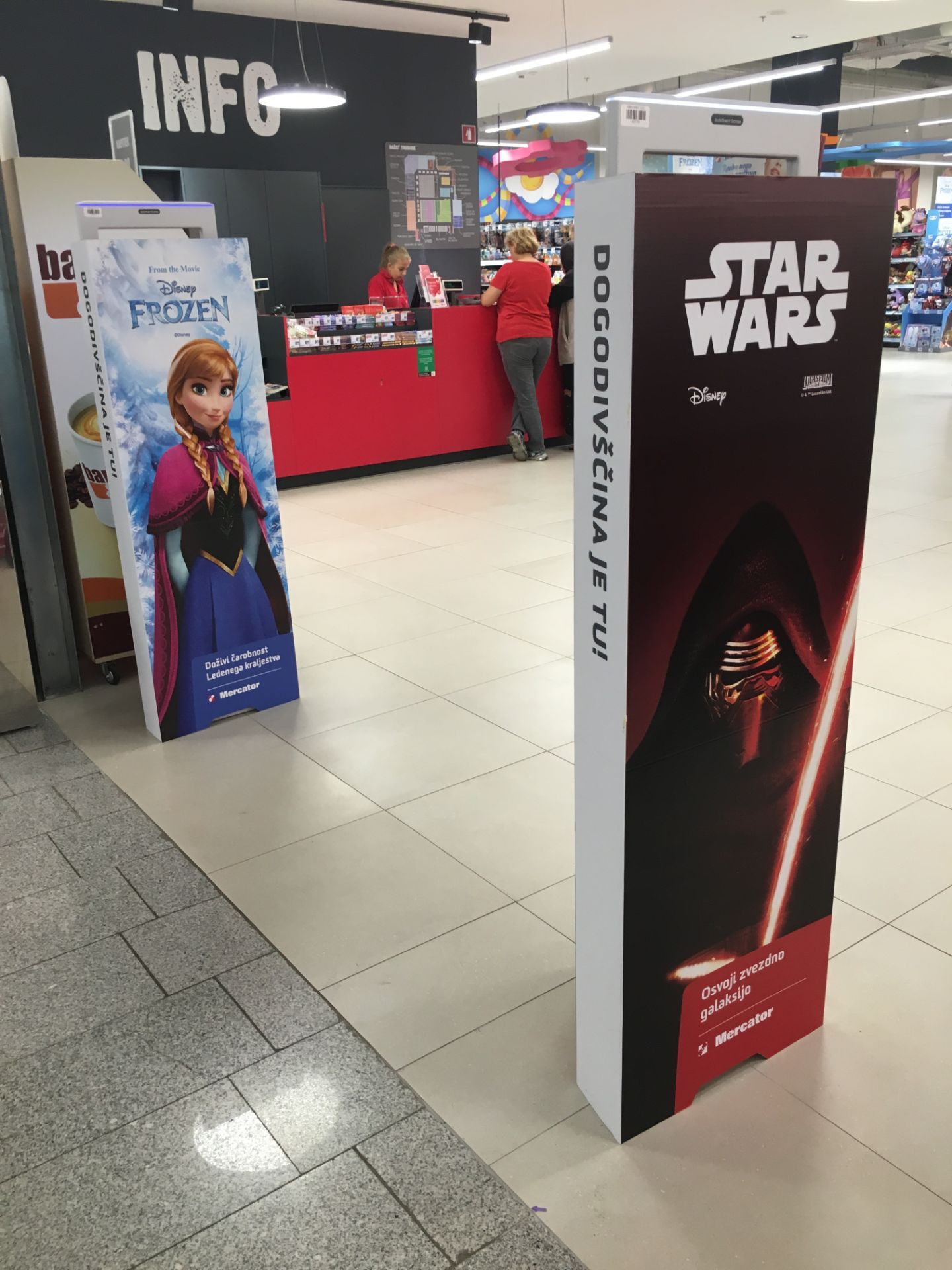 Zunanje in notranje označevanje