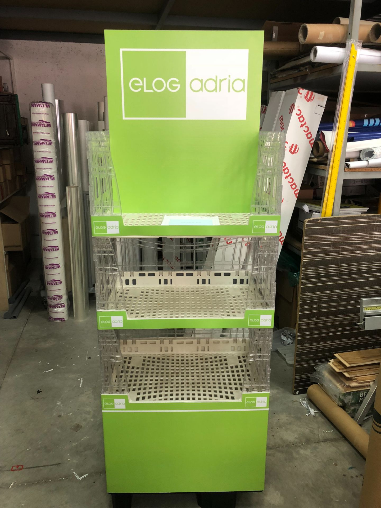 Zunanje in notranje označevanje