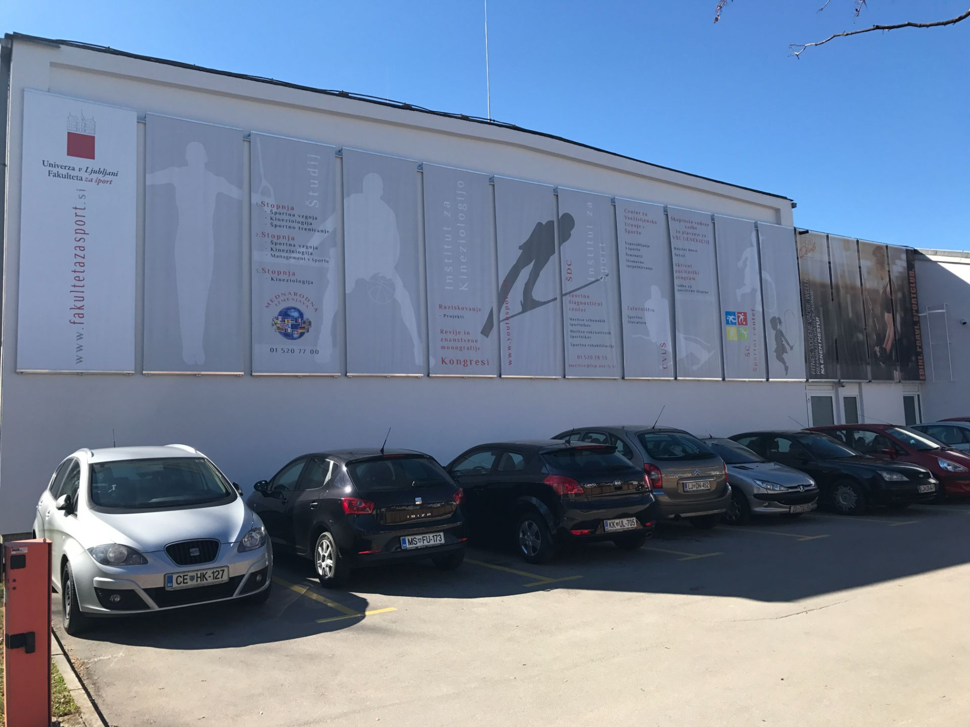 Zunanje in notranje označevanje