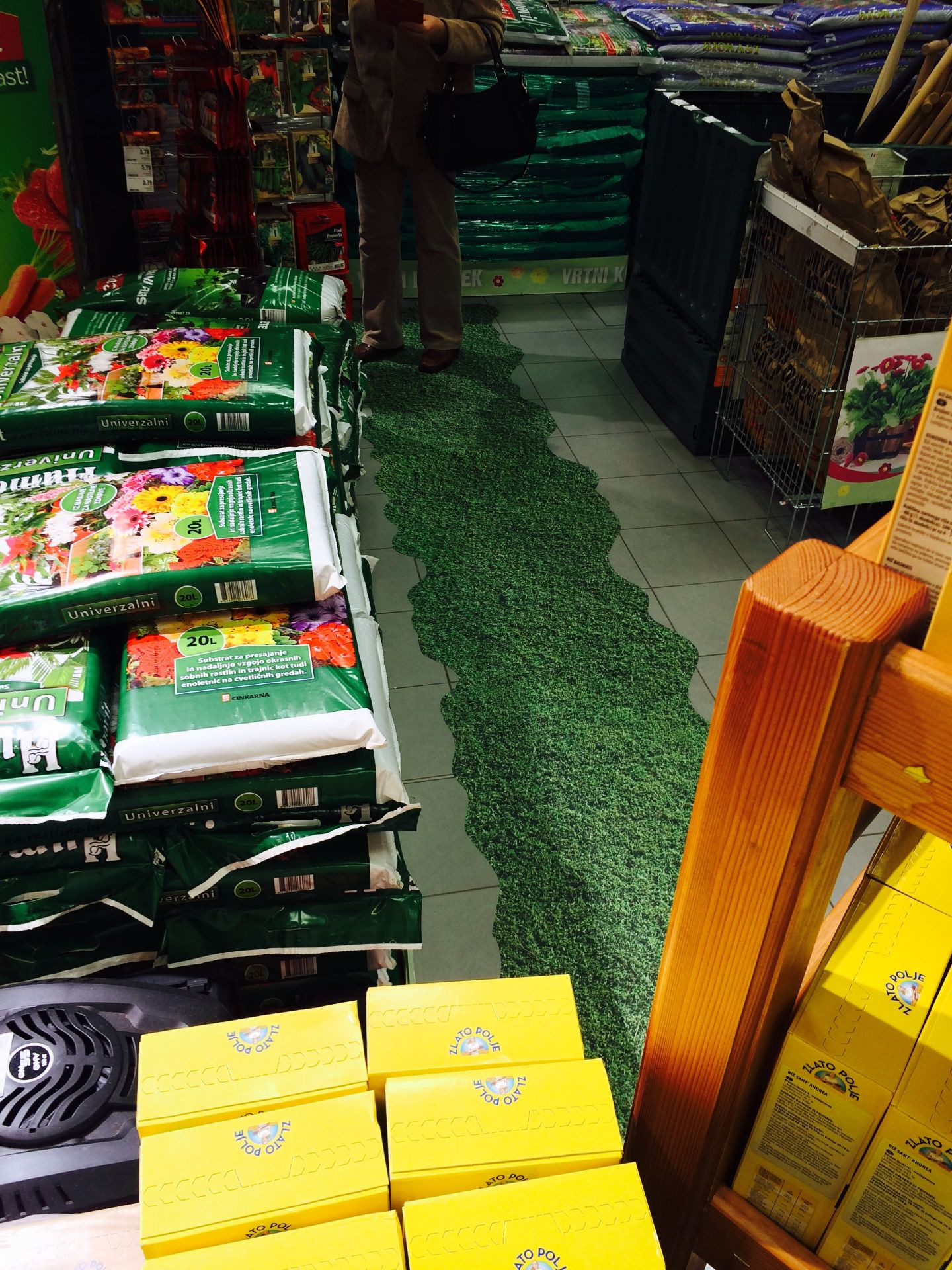 Zunanje in notranje označevanje