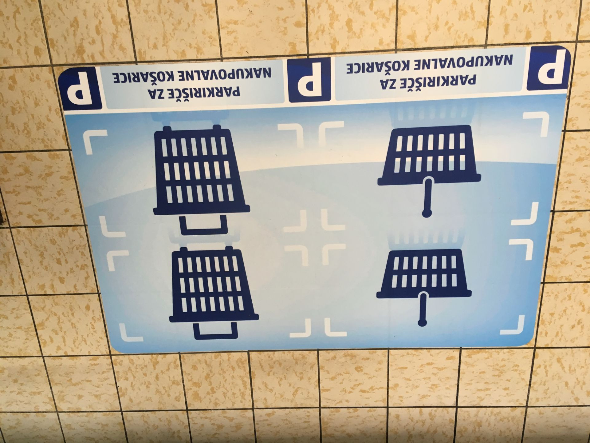 Zunanje in notranje označevanje