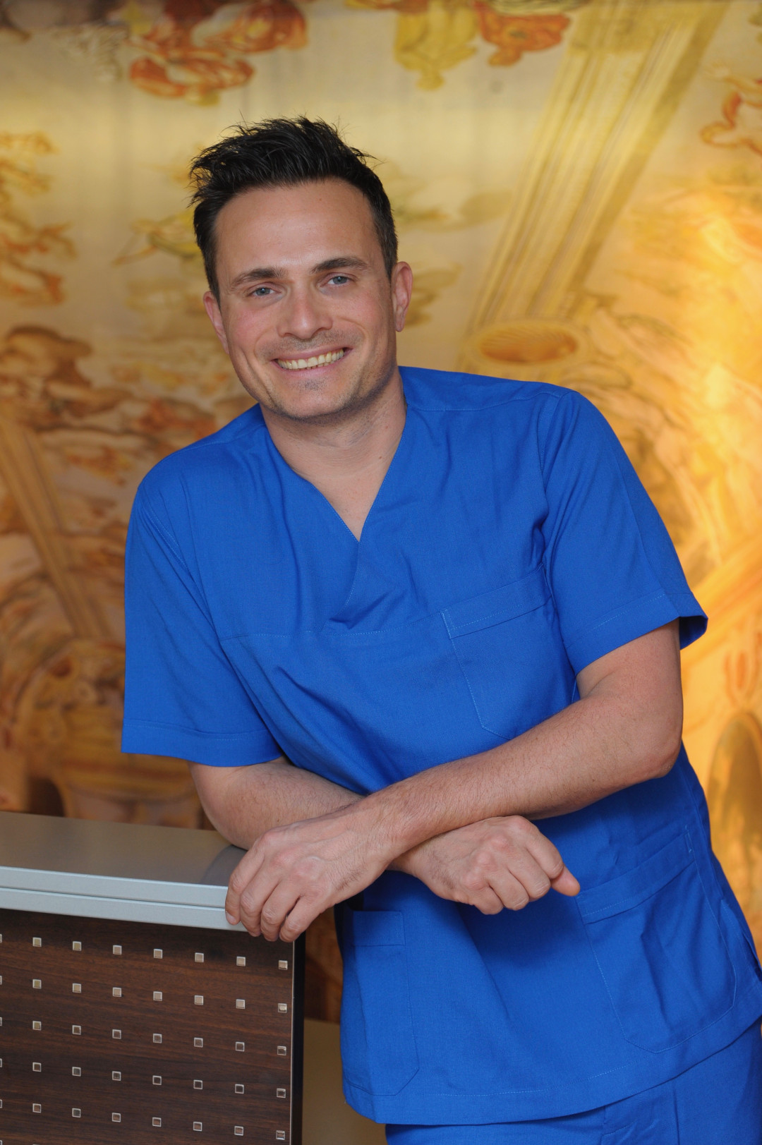 Zobna ordinacija Nikolić-Poglajen - Jure Poglajen