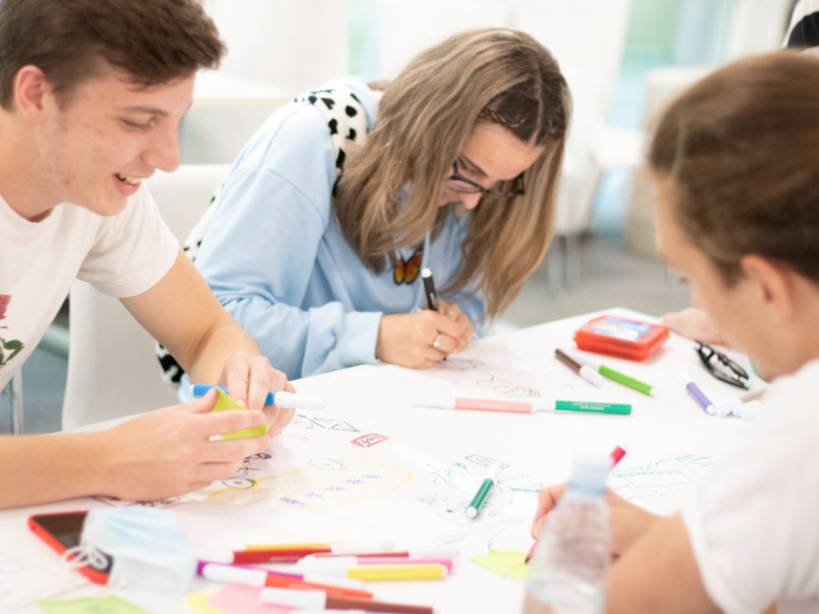 Delavnice v mc brežice: Strategija za mlade