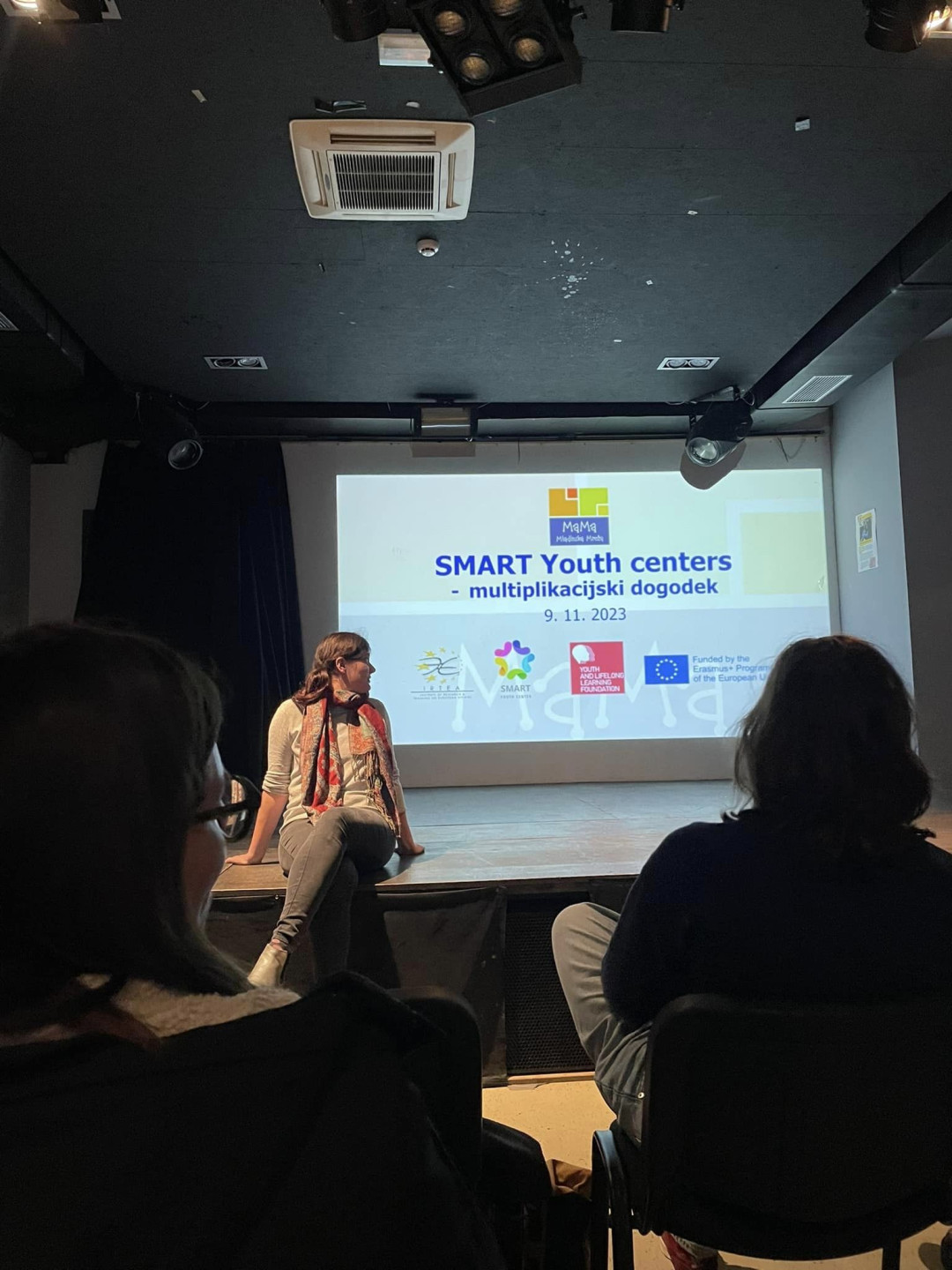 2. Klub Mreže MaMa