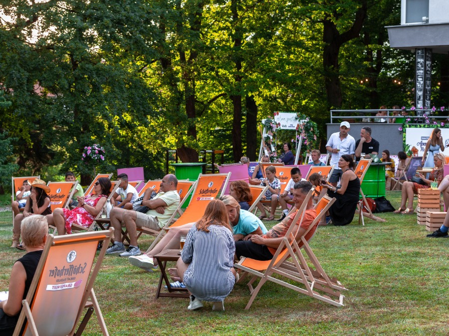 Aktivnosti v tednu mladih