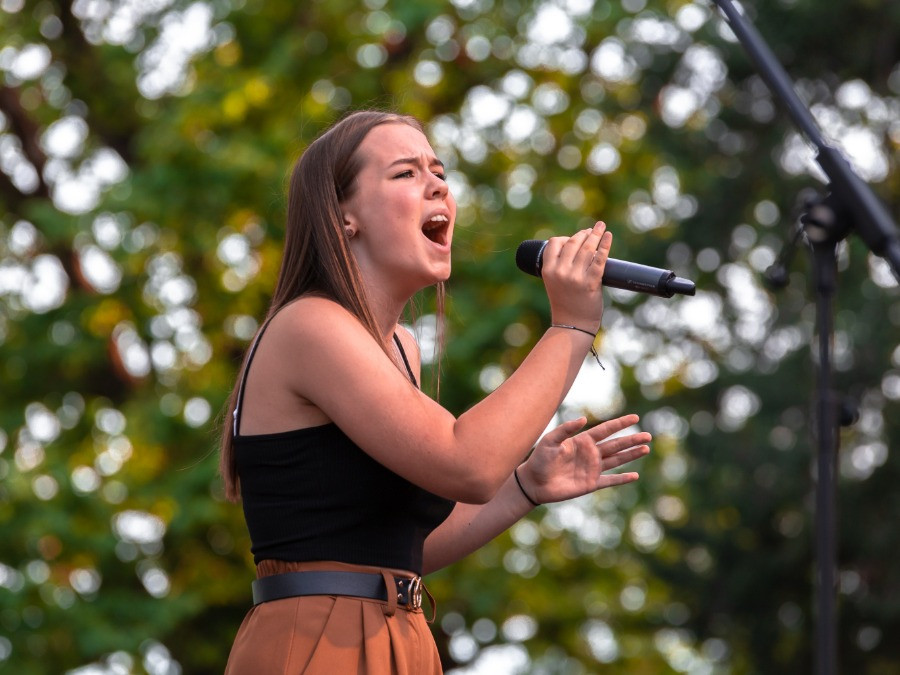 Aktivnosti v tednu mladih