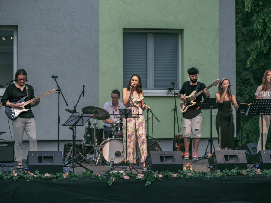 Aktivnosti v tednu mladih