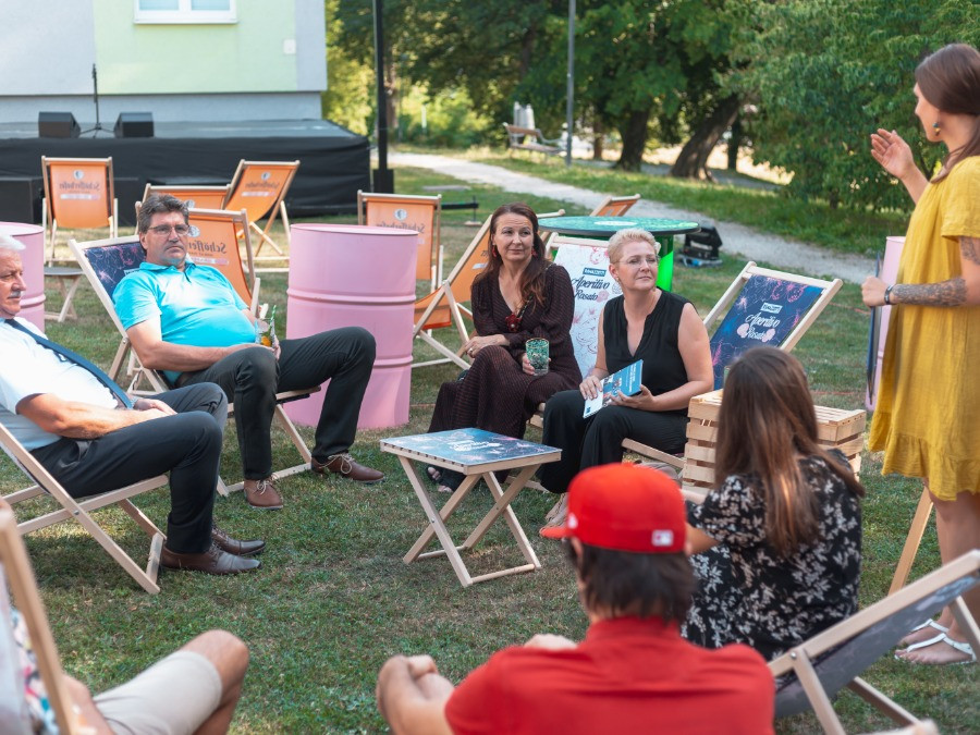 Aktivnosti v tednu mladih