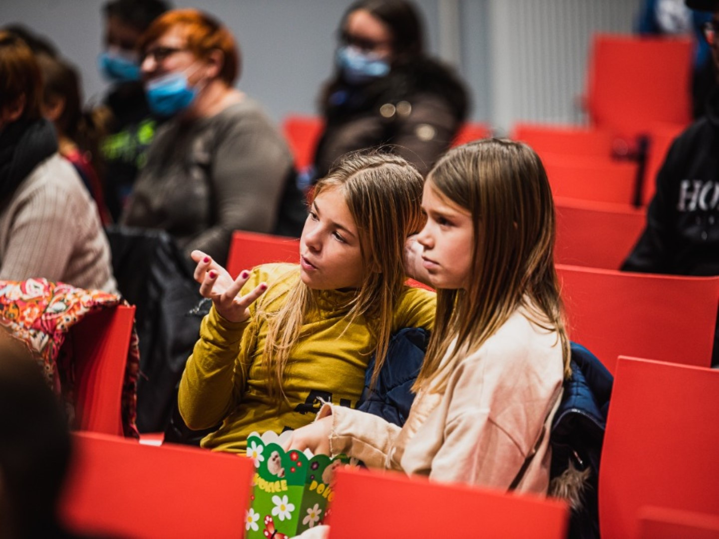 BožIčna predstava 2021