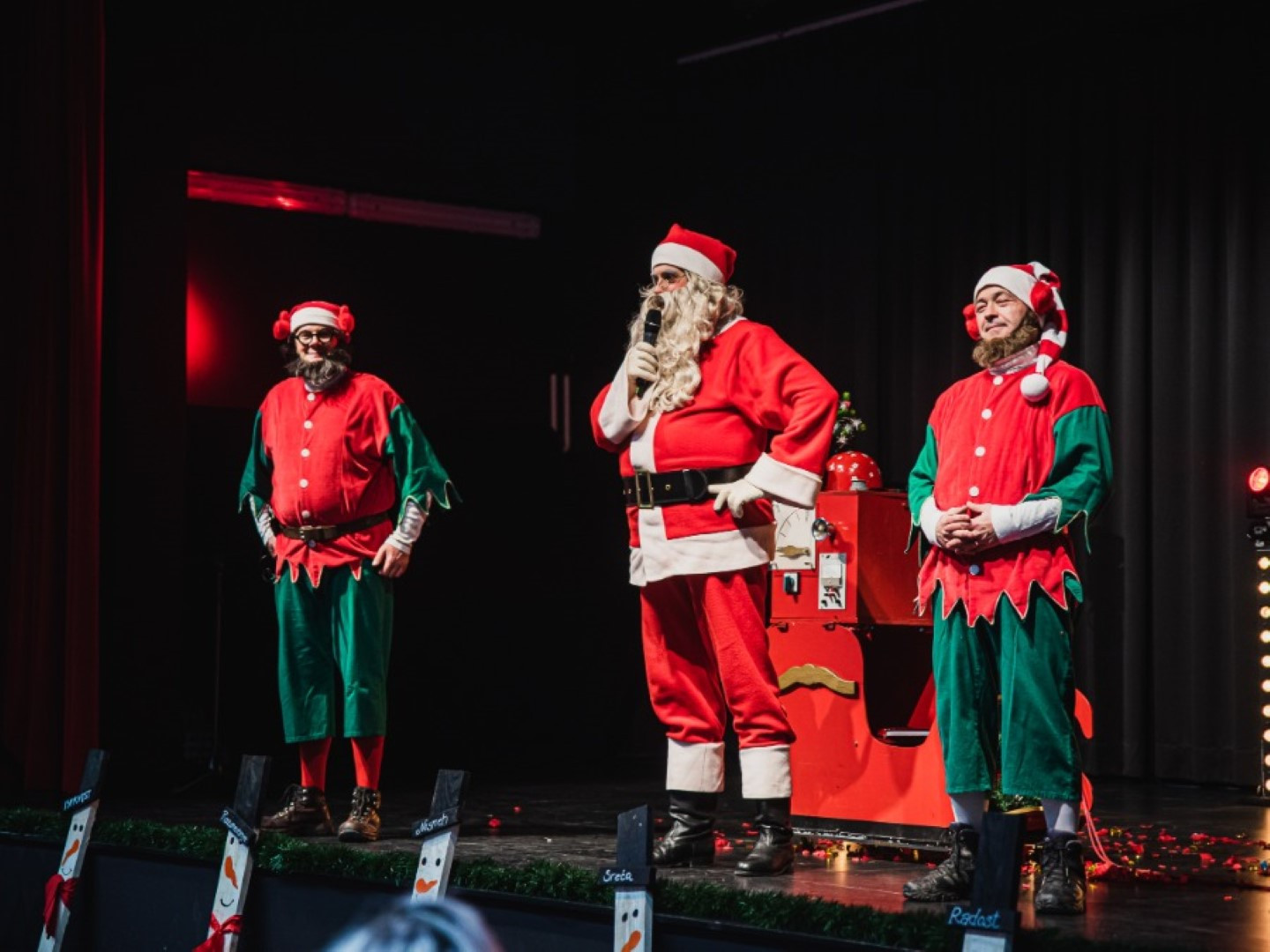 BožIčna predstava 2021