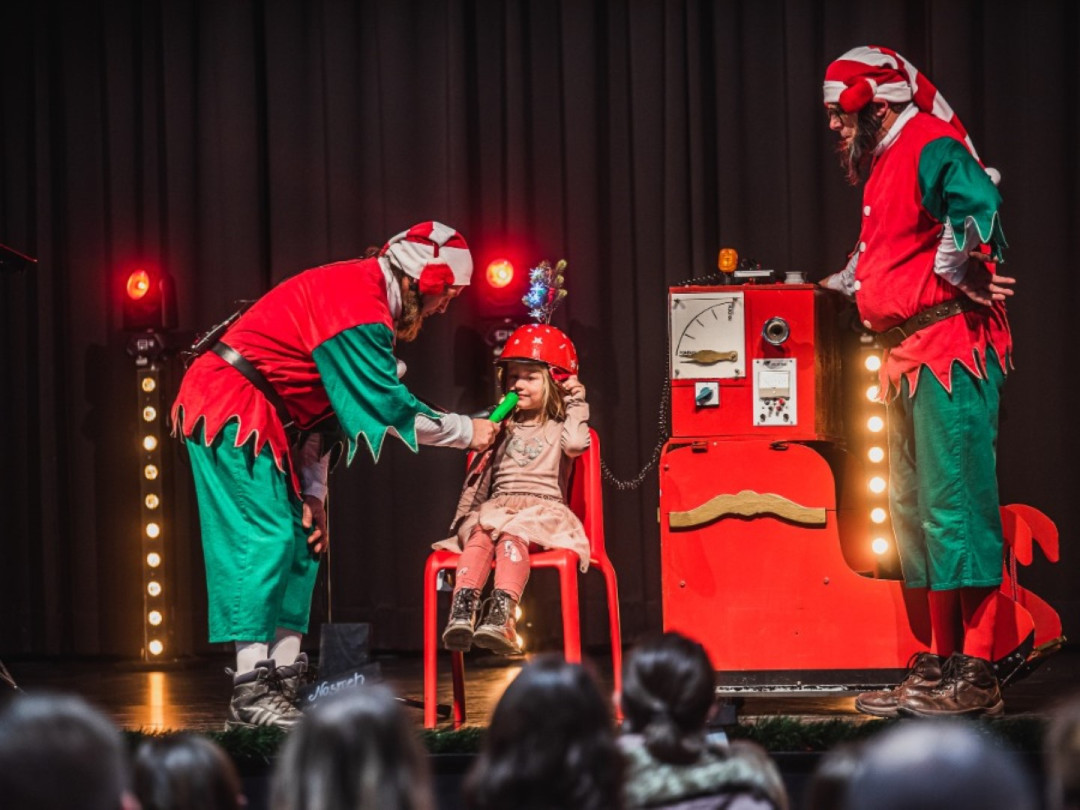 BožIčna predstava 2021