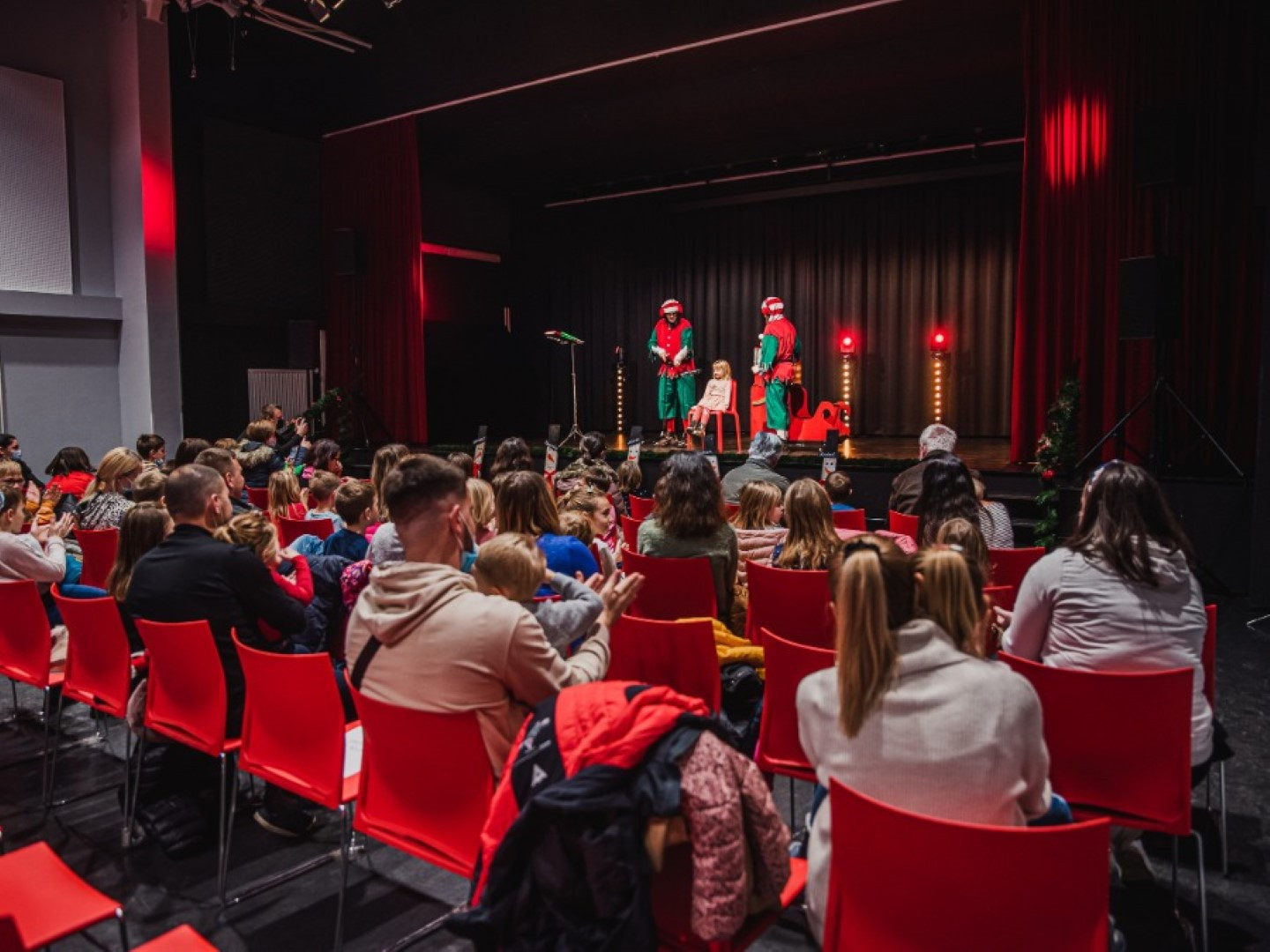 BožIčna predstava 2021