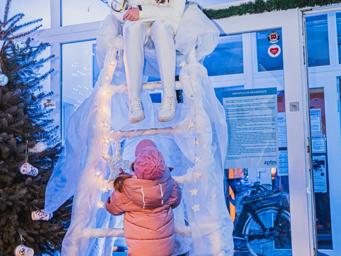 BožIčna predstava 2021