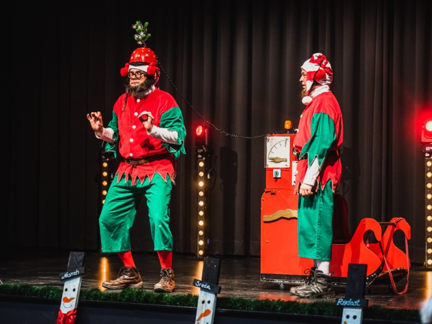 BožIčna predstava 2021