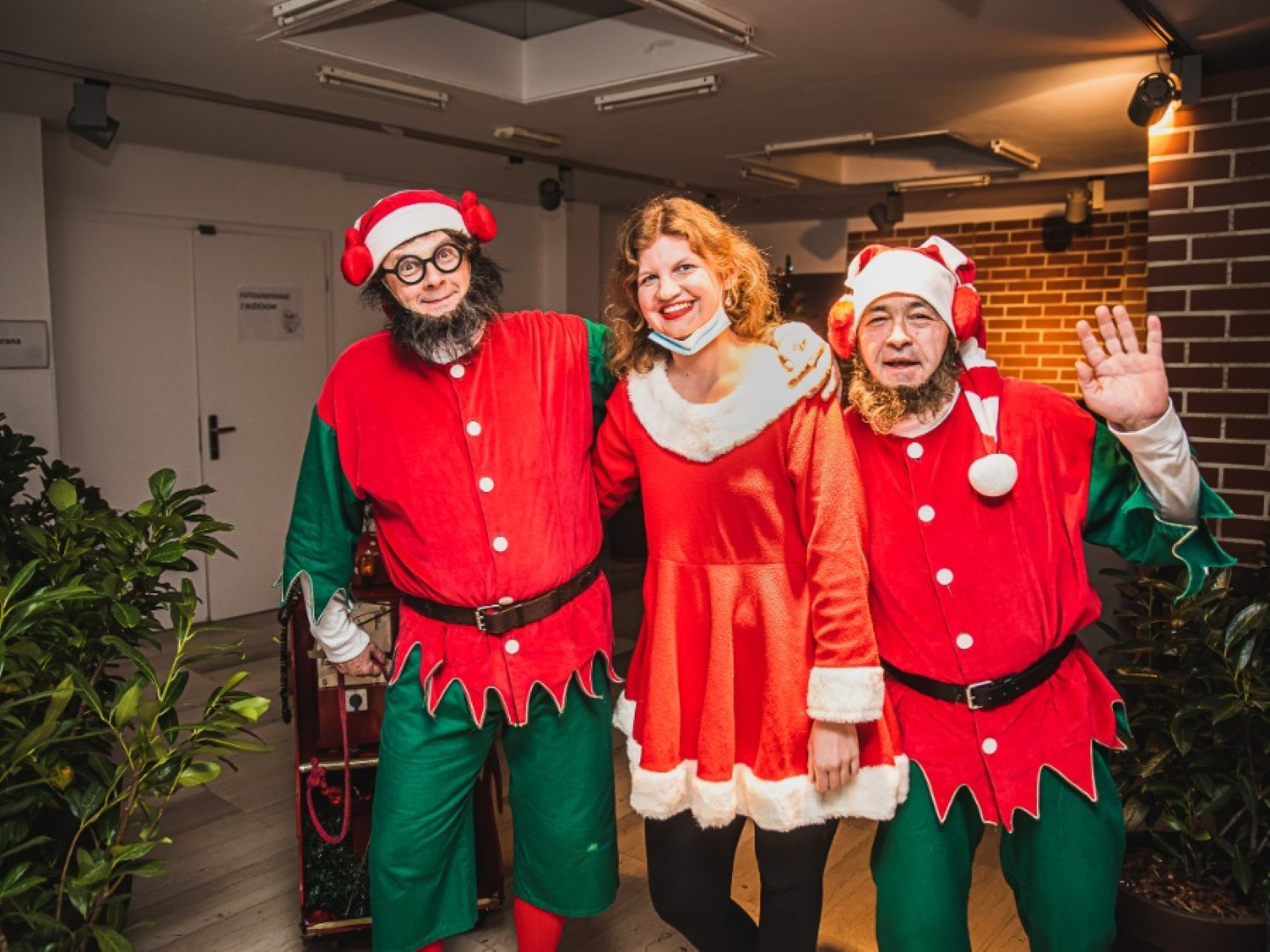 BožIčna predstava 2021